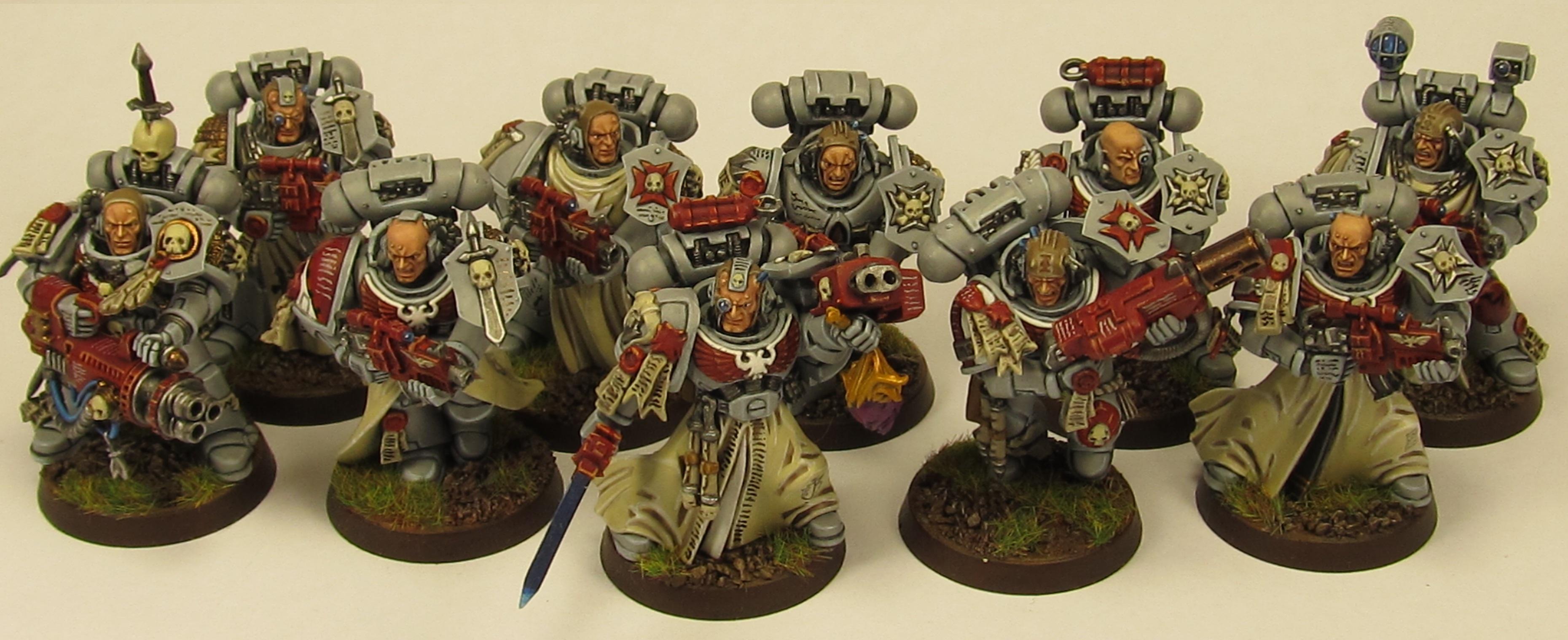 Squad 3 complete