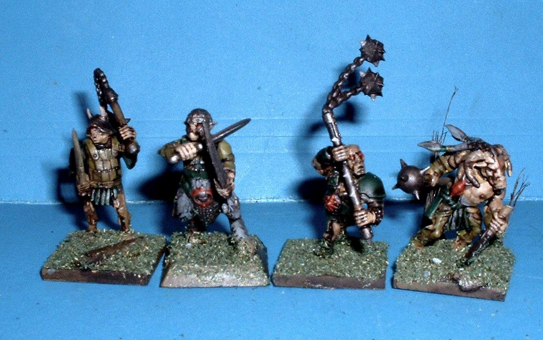 Grunts