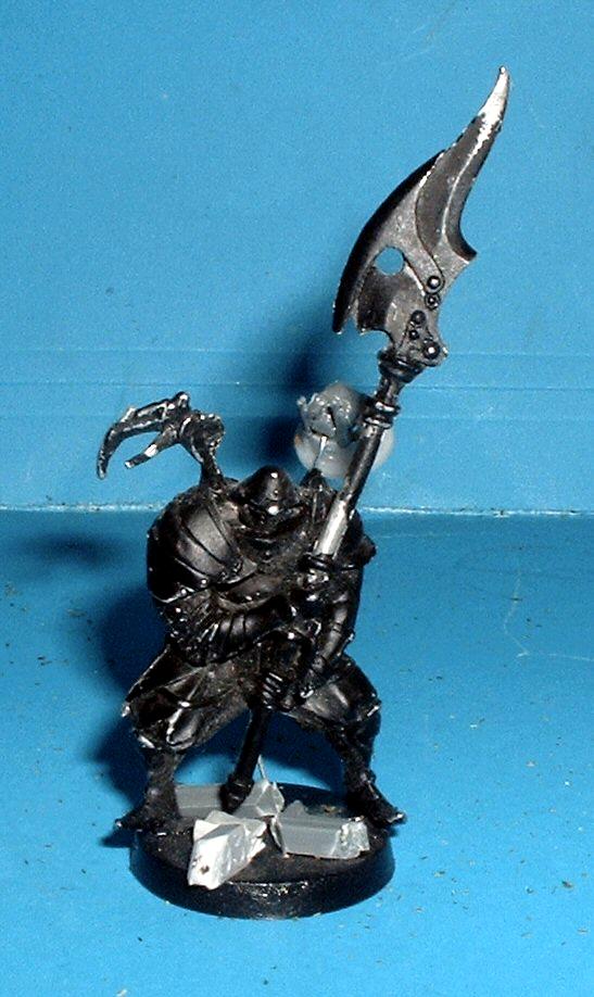 Subtle Servo Skull