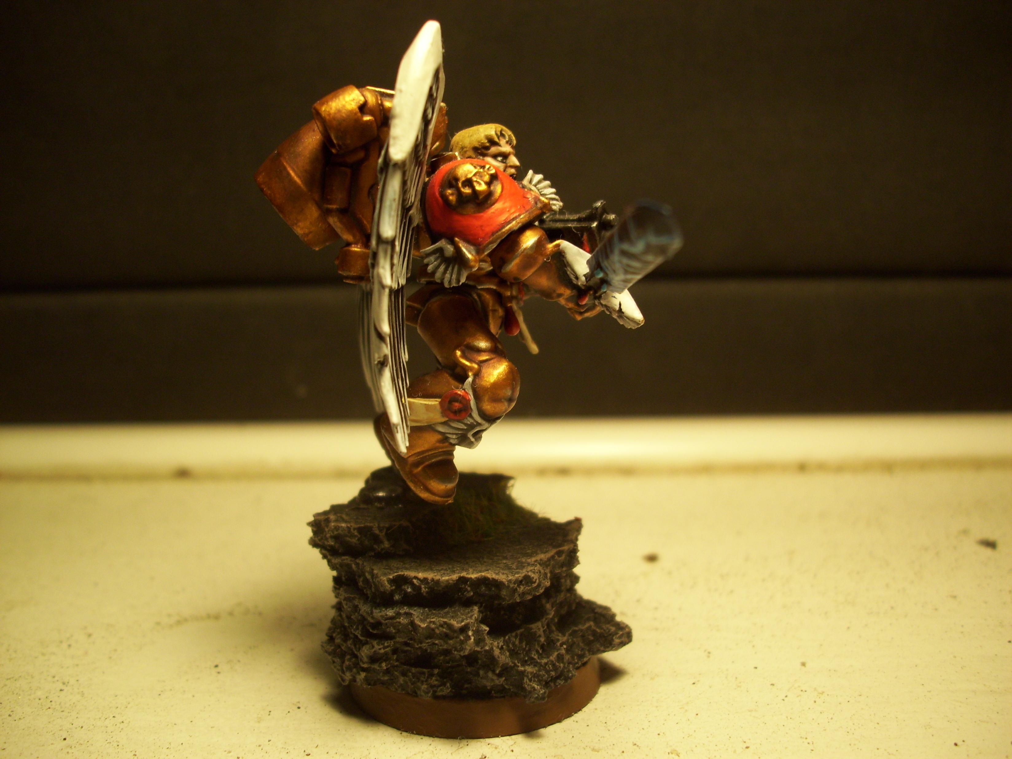 Blood Angels Honour Guard 4