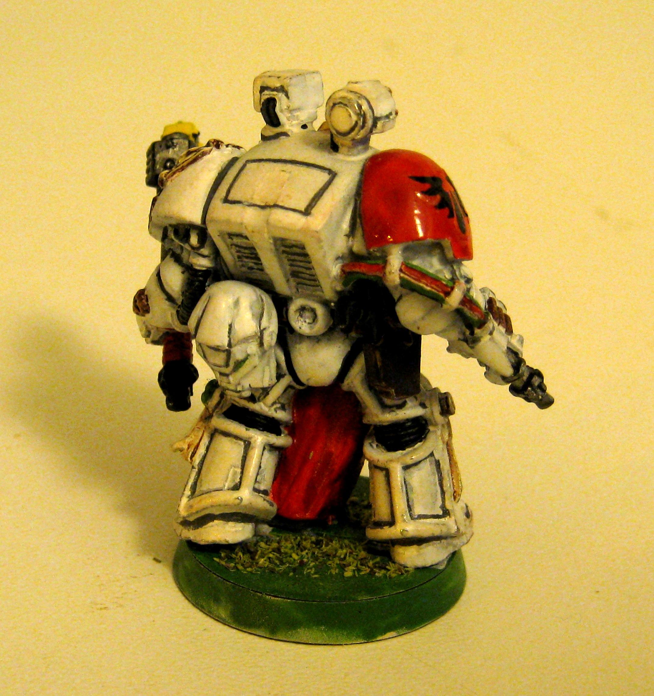 Sanguinary Priest