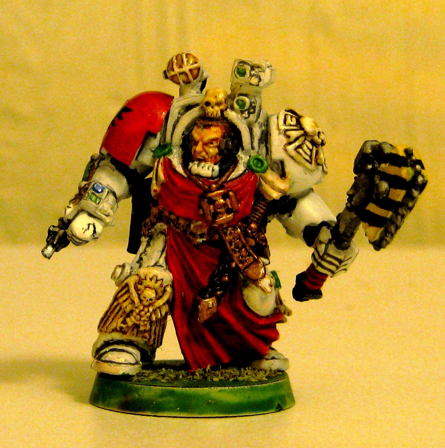 Sanguinary Priest