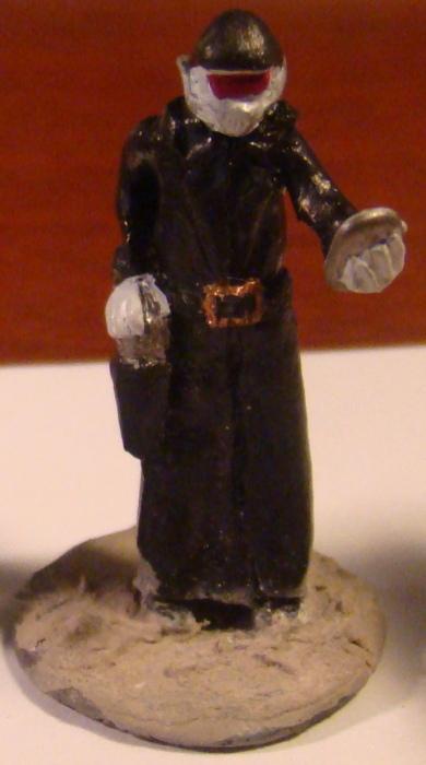 Death Korps of Krieg, Death Korps Or Krieg, Scratch Build, Warhammer 40,000