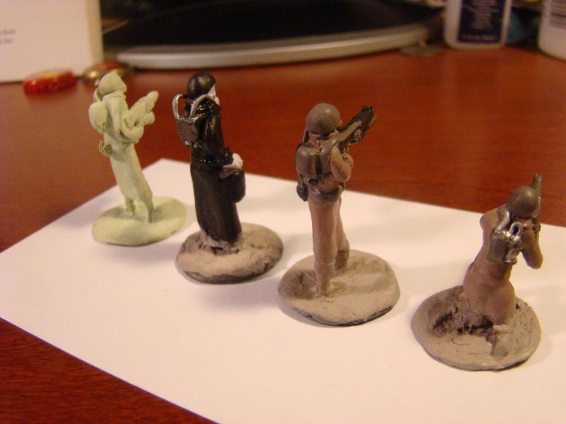 Death Korps of Krieg, Death Korps Or Krieg, Scratch Build, Warhammer 40,000