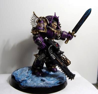 Emperor's Children, Terminator Armor