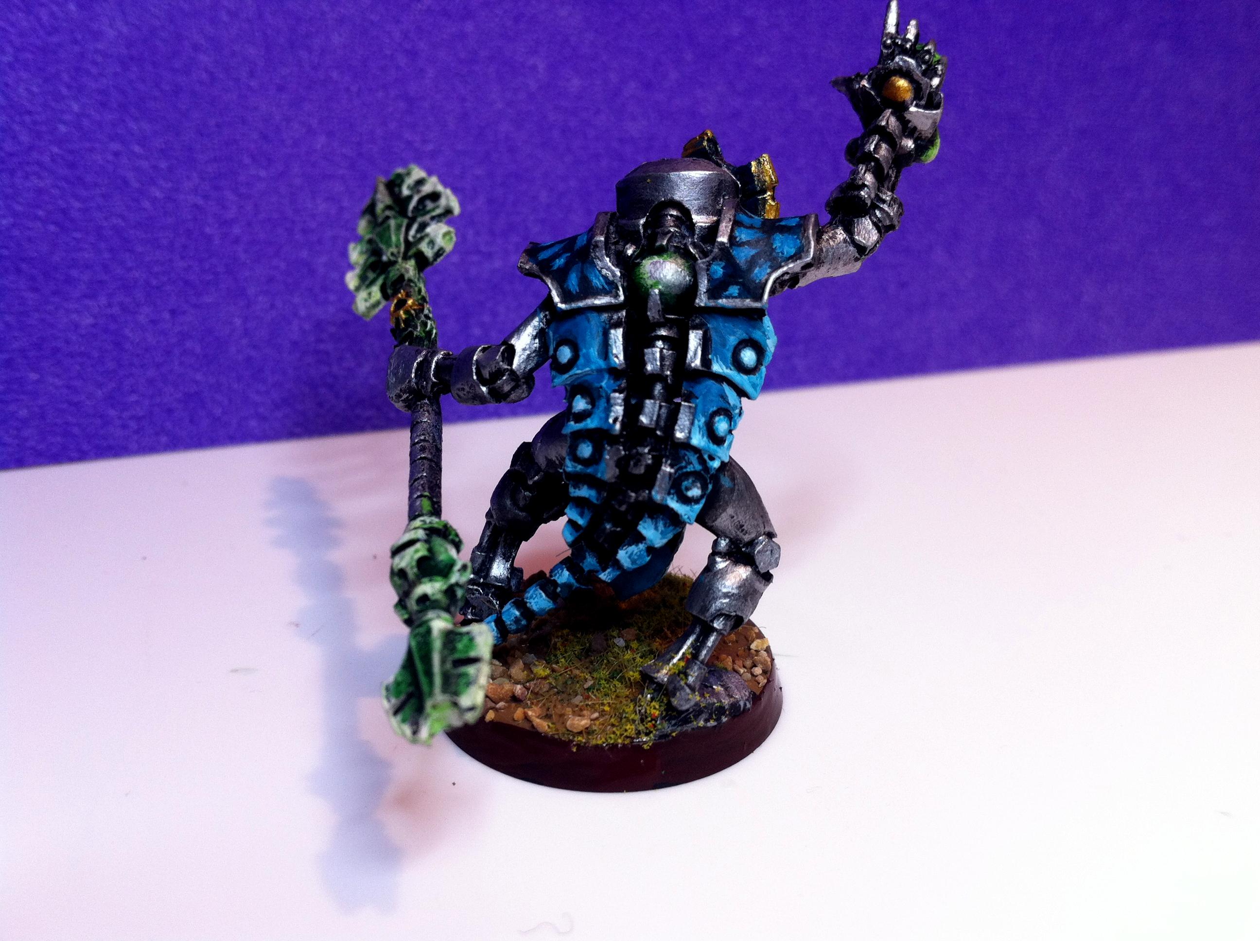 Necron Cryptek, Necron Cryptek