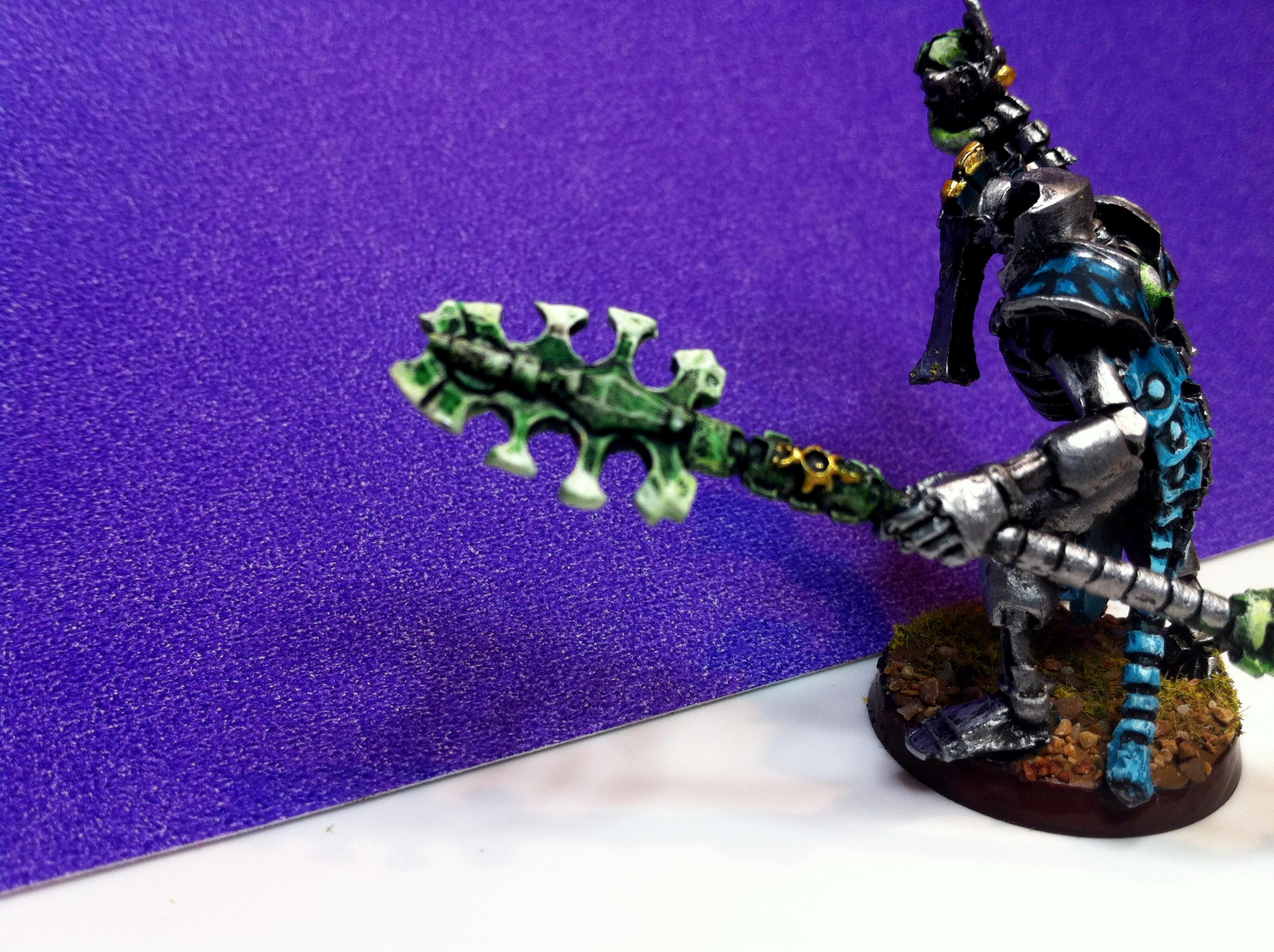 Necron Cryptek, Necron Cryptek