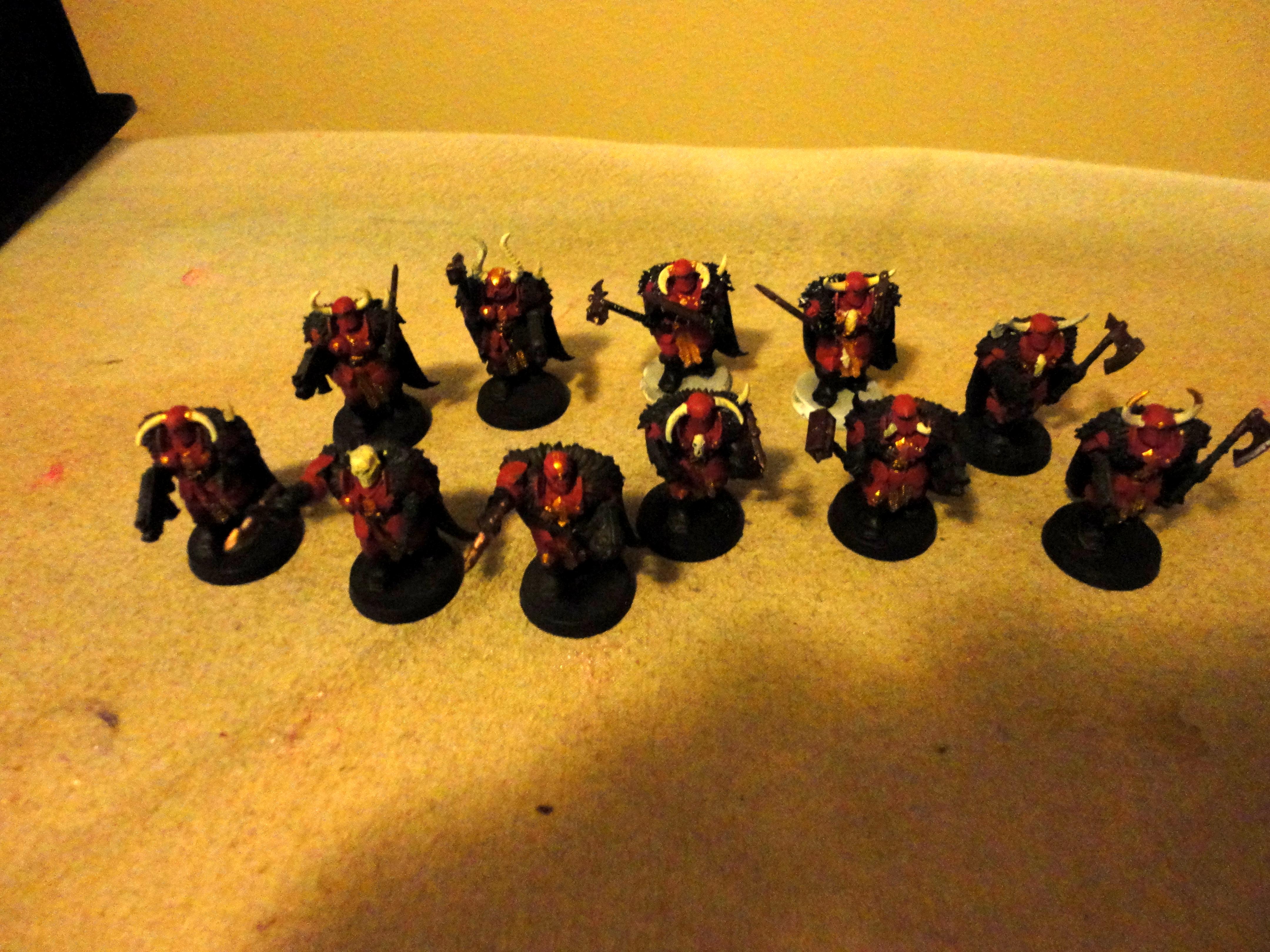 Count as Berserkers