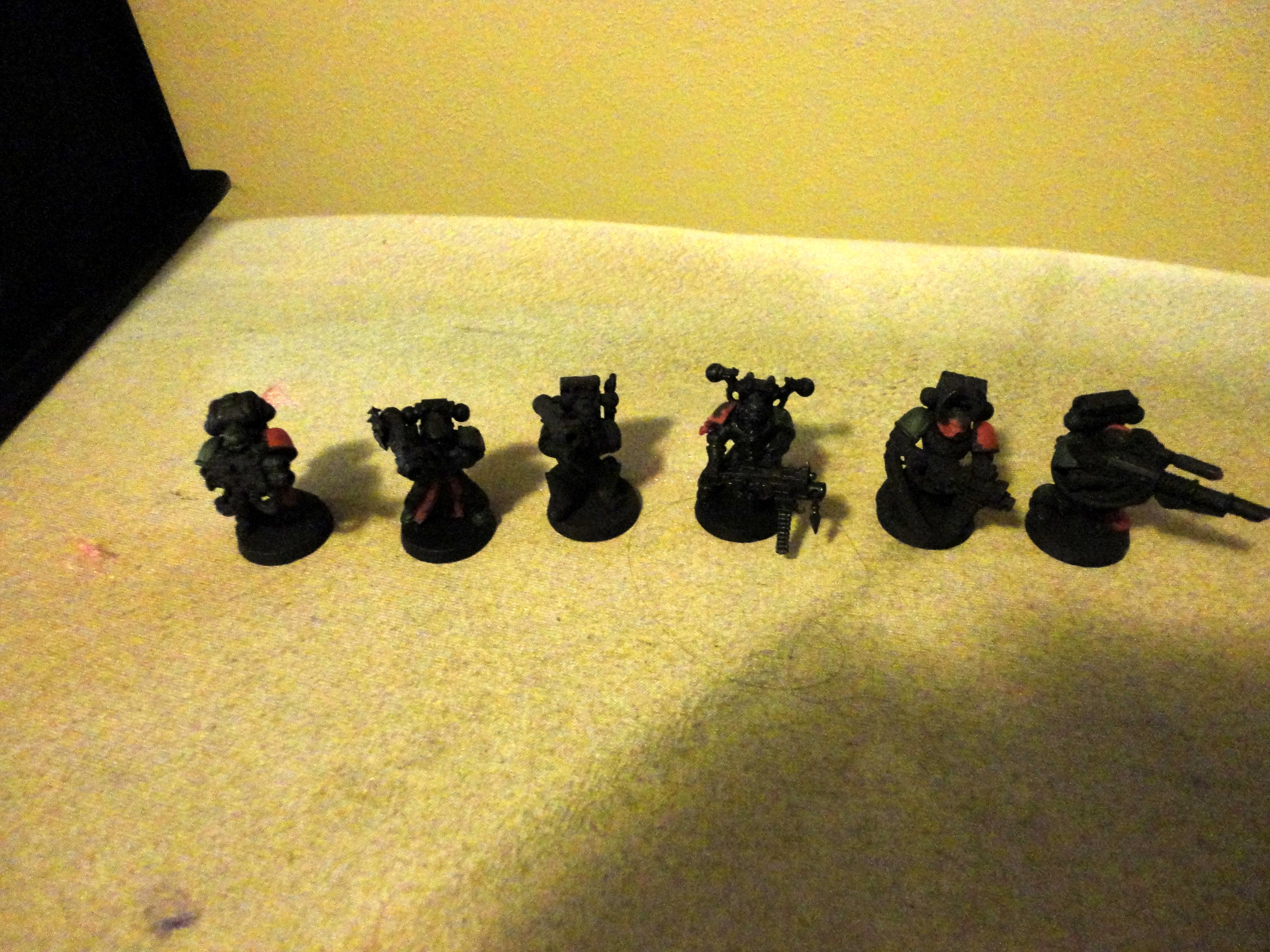 Heavy Weapons