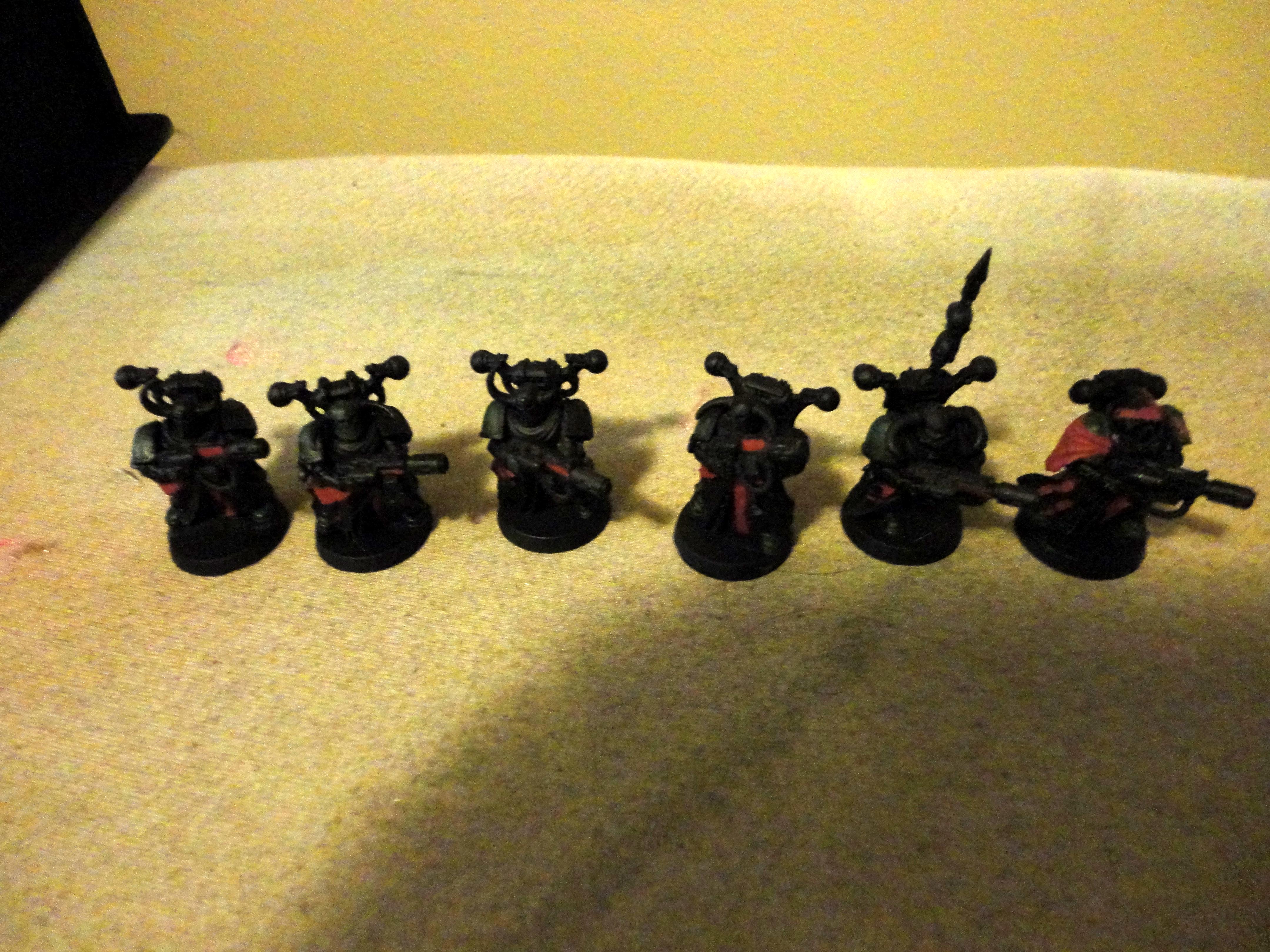 Melta gun