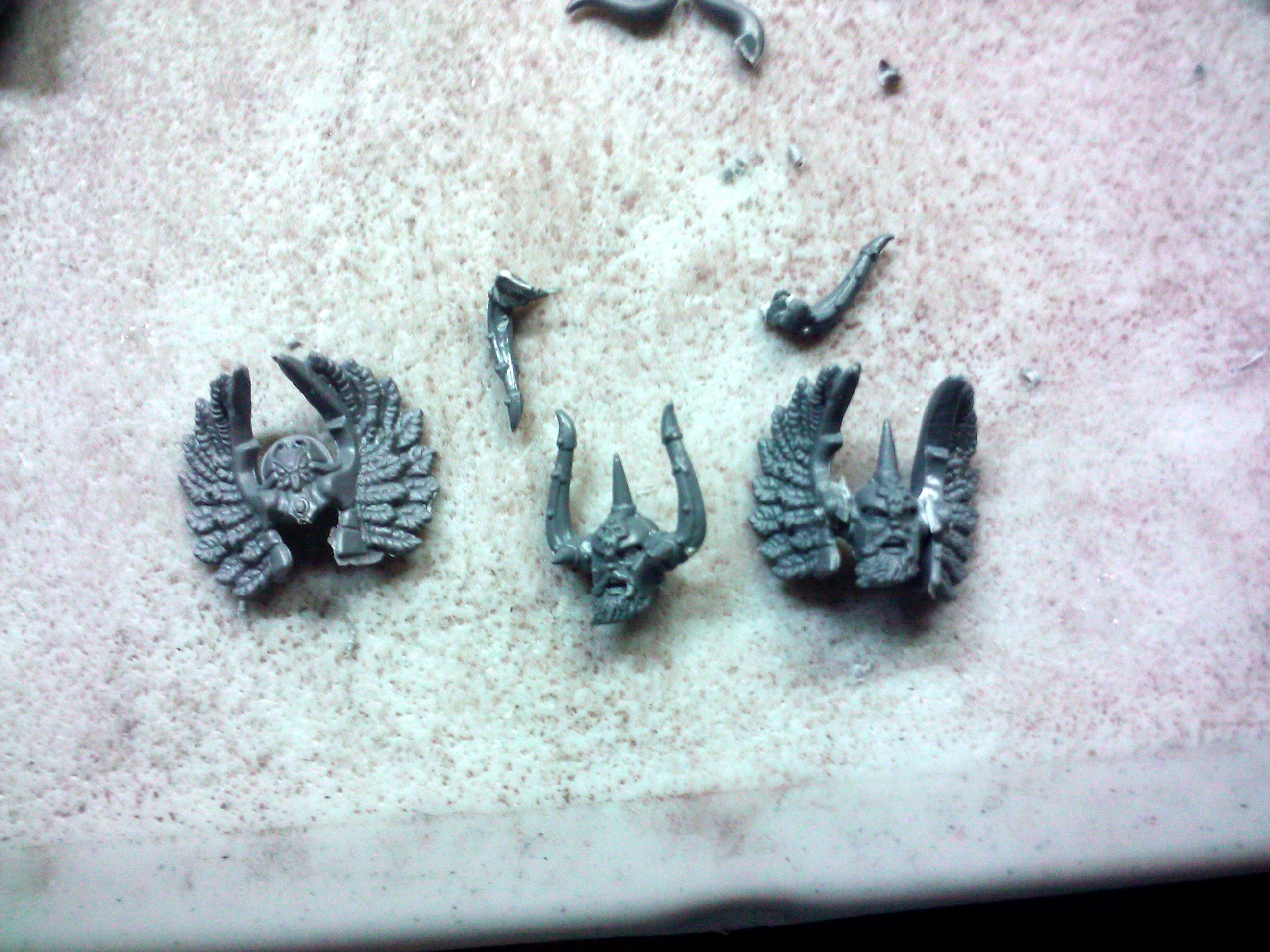 Bits, Cadians, Catachan, Chaos, Conversion, Fenris, Fluff, High Elves, Hobby Craft, Imperial Guard, Marauders, Marrauder, Space Wolves, Sw, Warhammer Fantasy