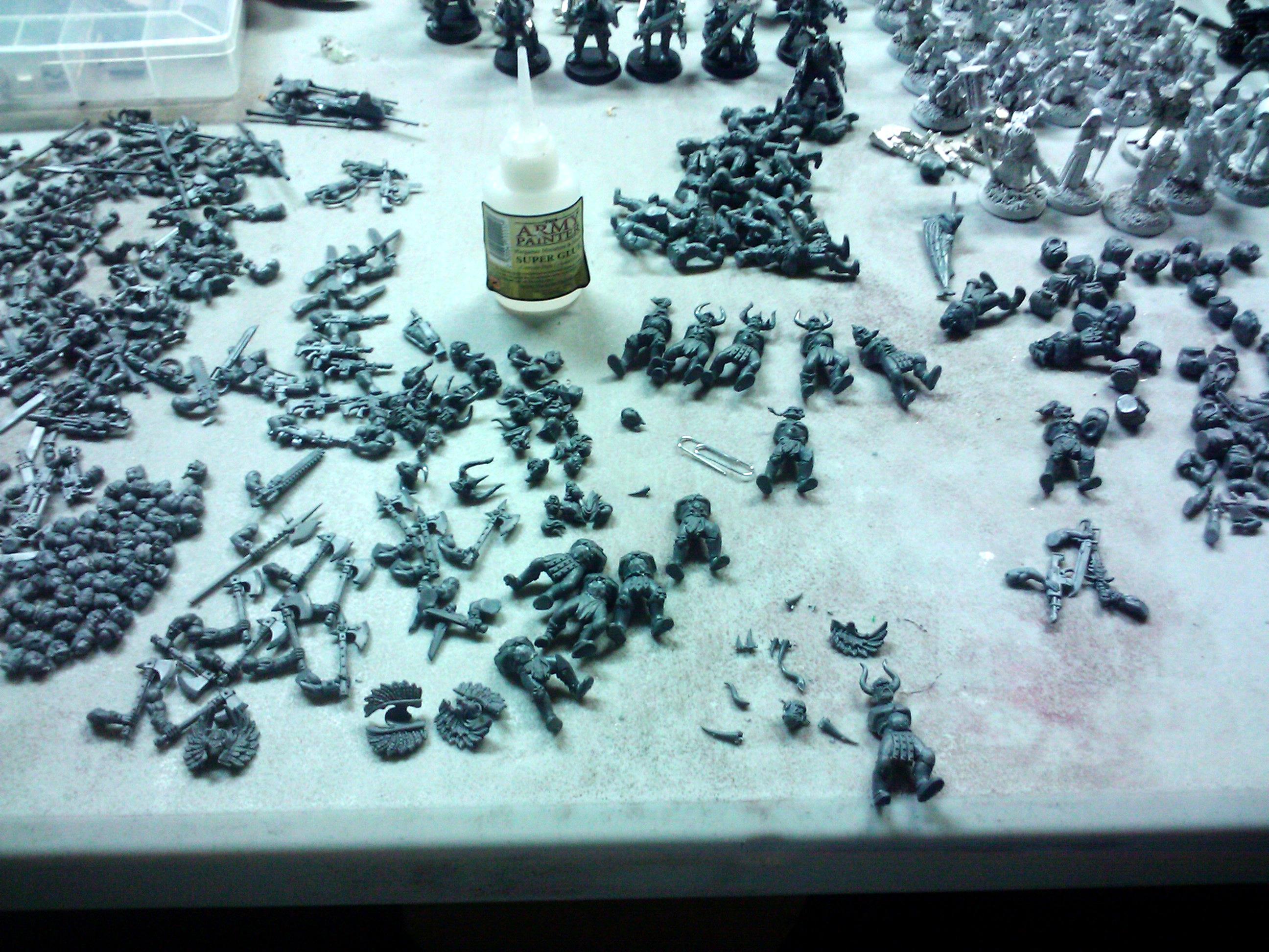 Bits, Cadians, Catachan, Chaos, Conversion, Fenris, Fluff, High Elves, Hobby Craft, Imperial Guard, Marauders, Marrauder, Space Wolves, Sw, Warhammer Fantasy