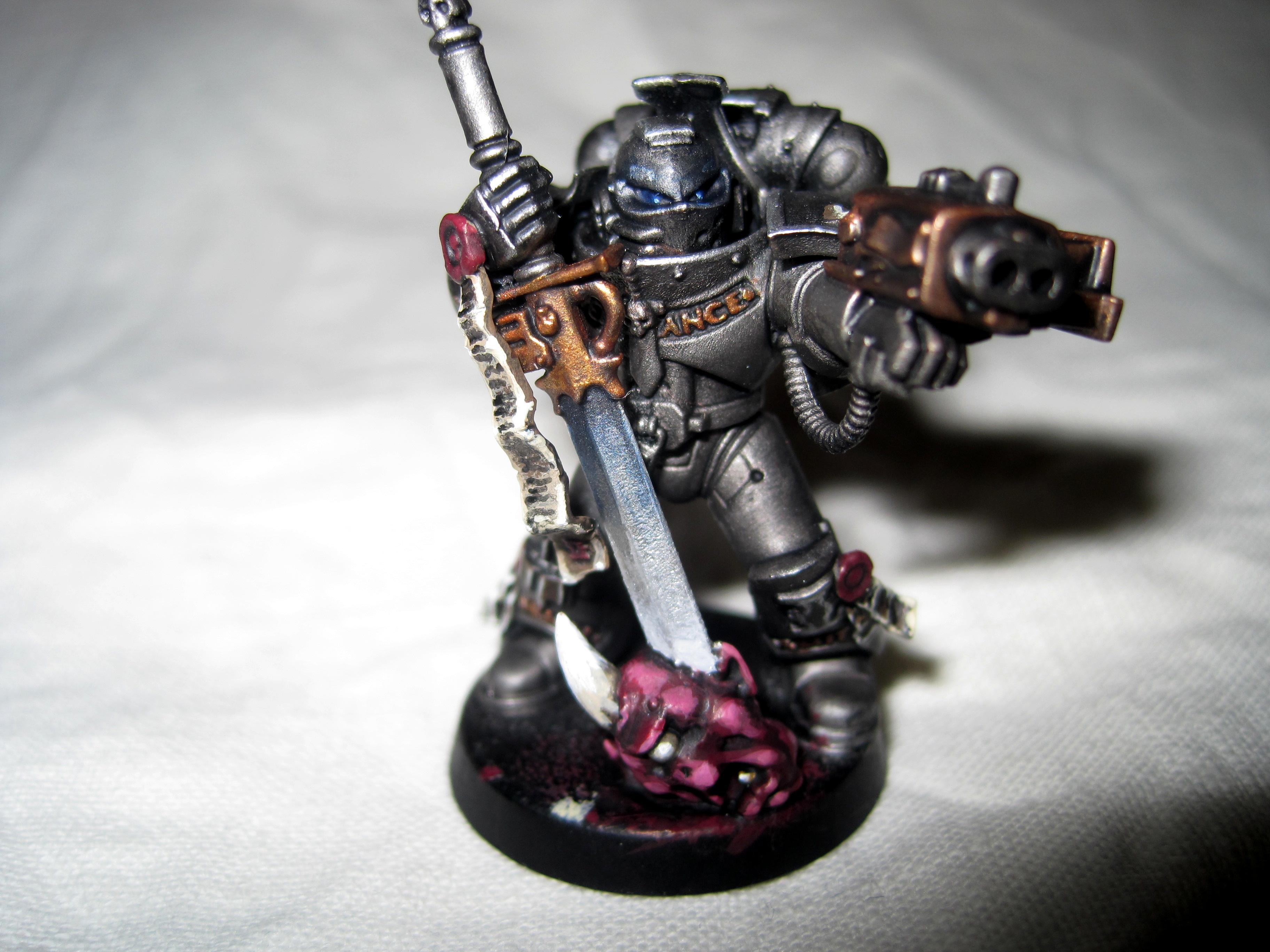 Grey Knights, Head-stab PAGK