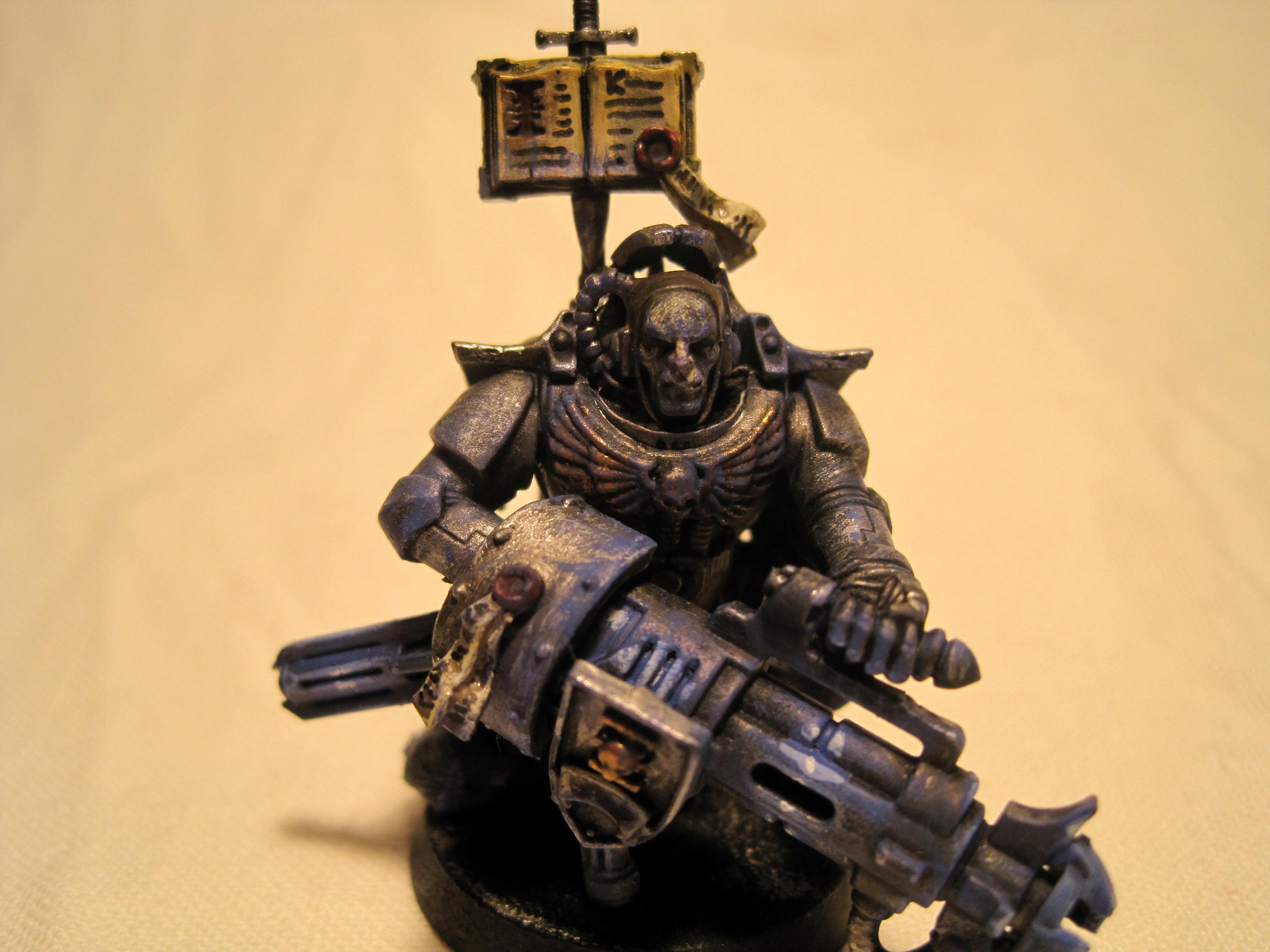Ordo Xenos Inq. Kitbash