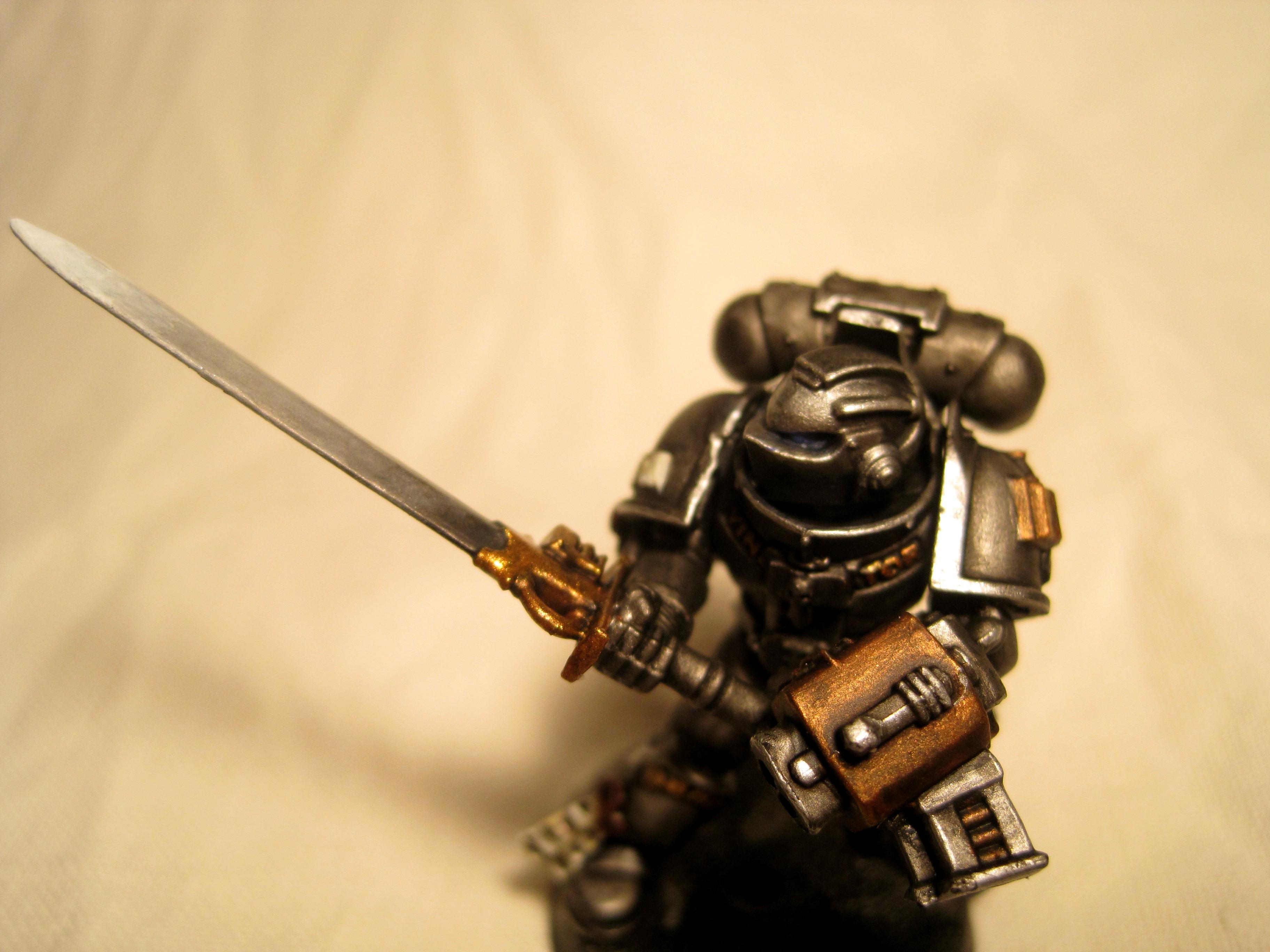 Grey Knights, Pagk, Sword-point PAGK