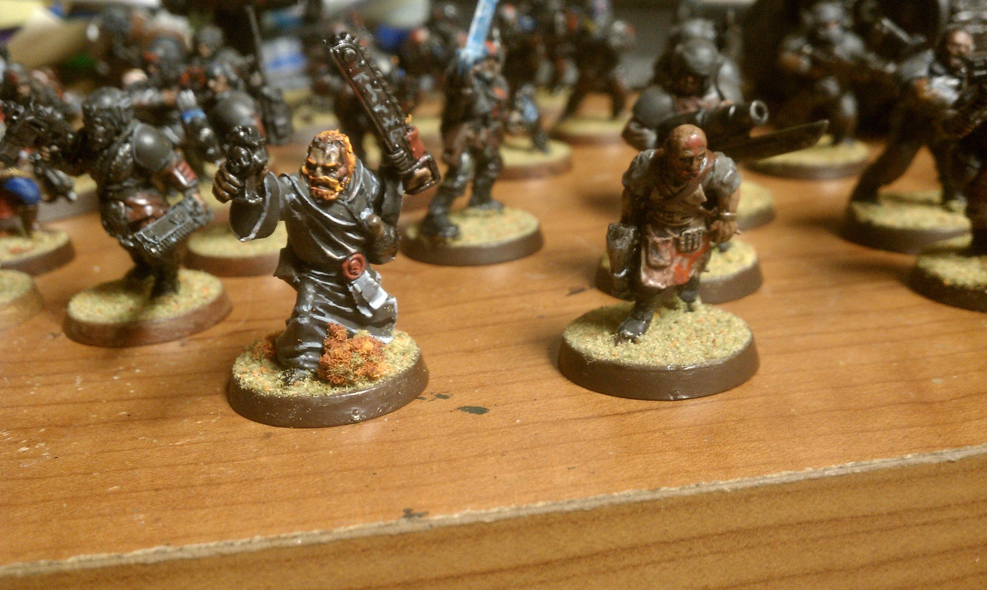 Guard, Imperial Guard