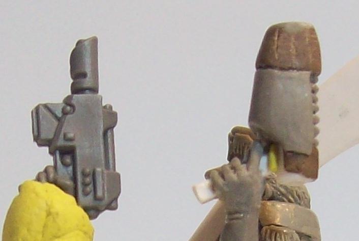 Commissar, Female, Female Commissar
