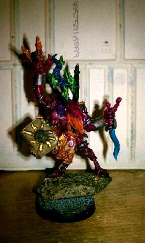 Changling, Daemons, Tzeentch
