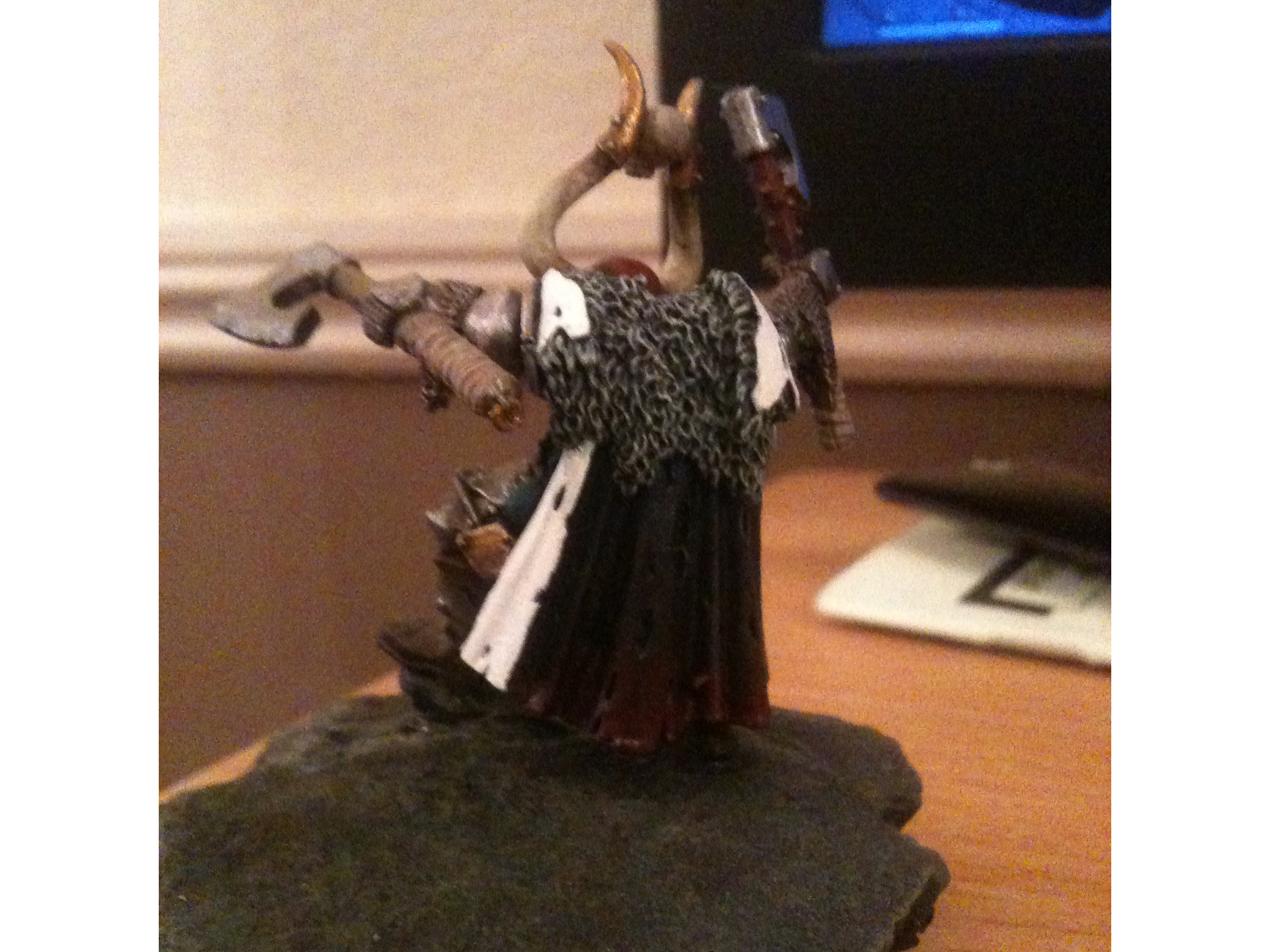 Chaos Lord rear