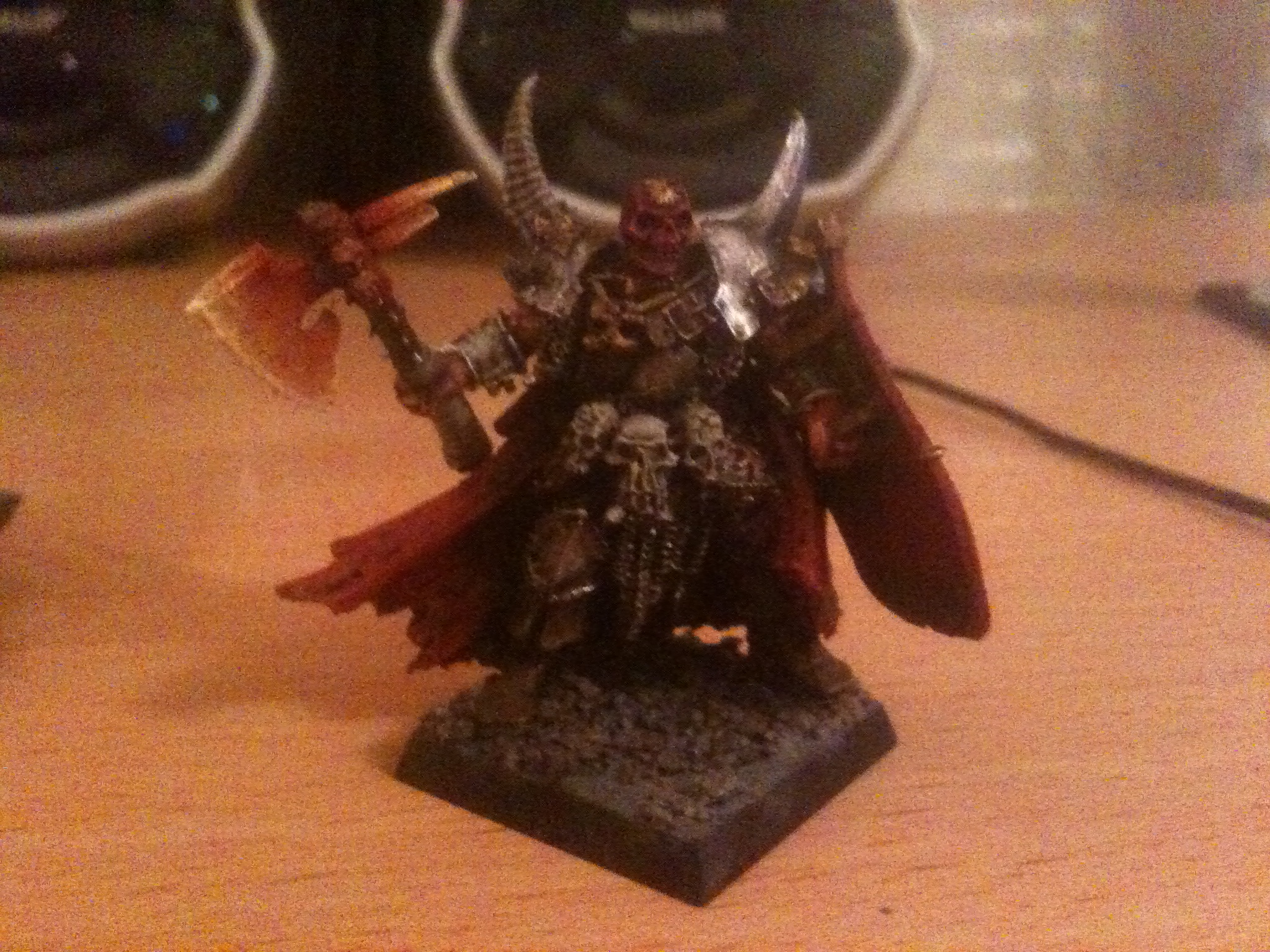 Exalted of Khorne