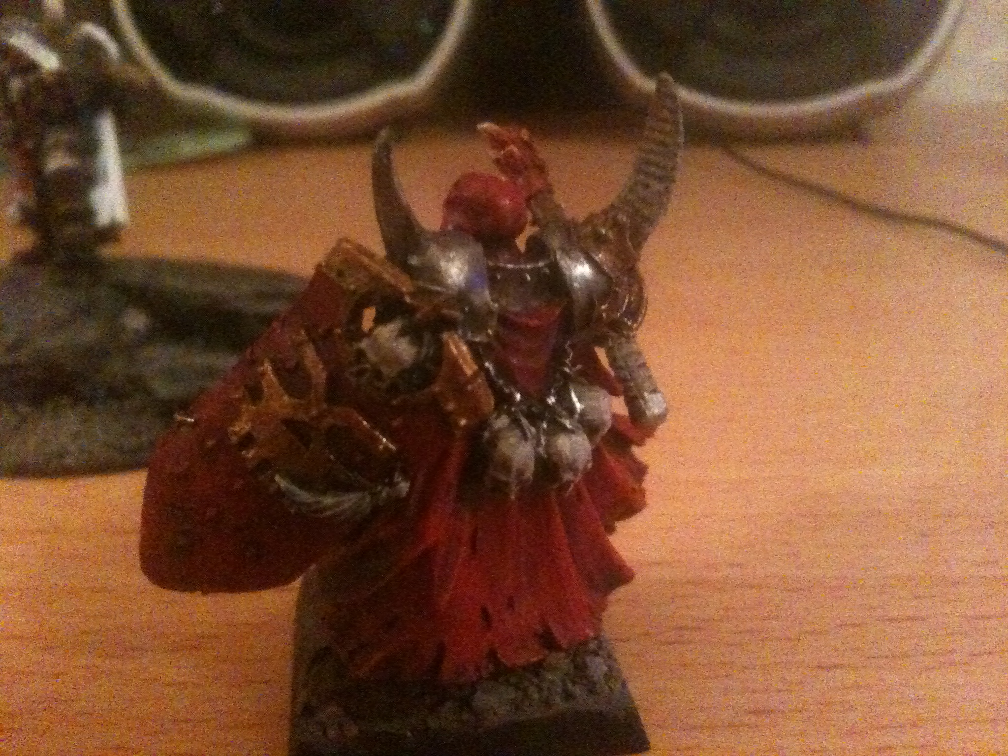 Exalted of Khorne rear