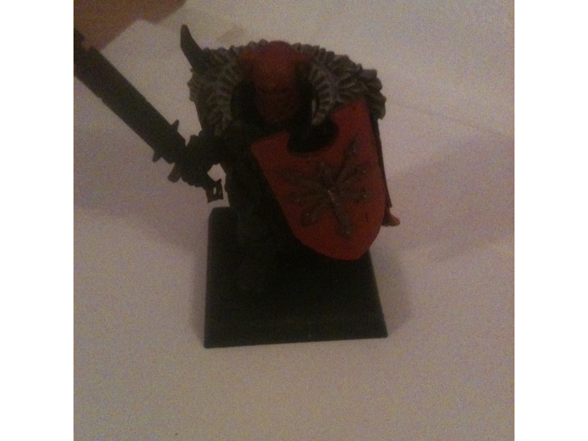 Chaos Warrior