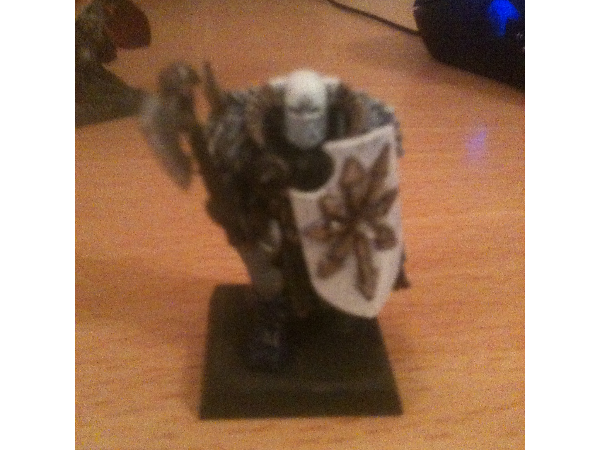 Chaos Warrior