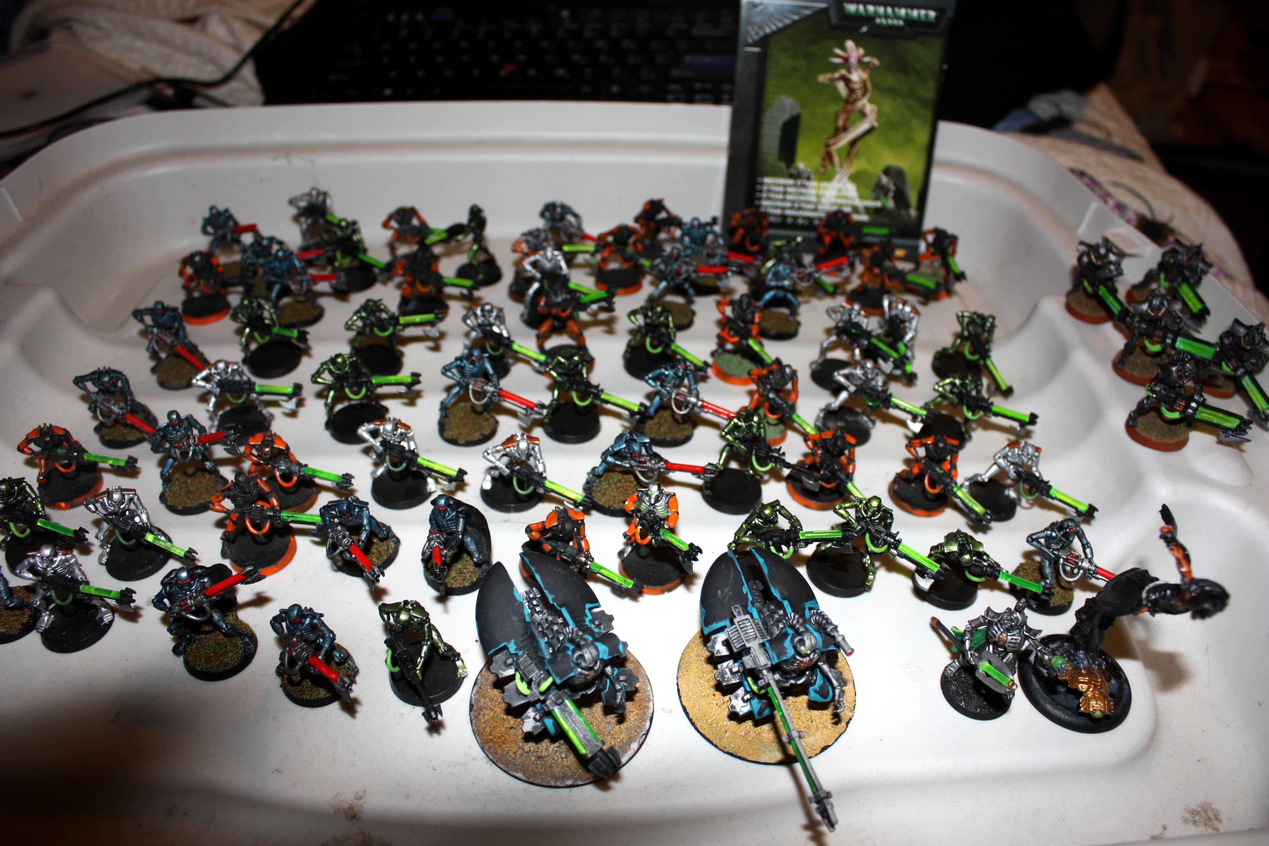 Cron Army