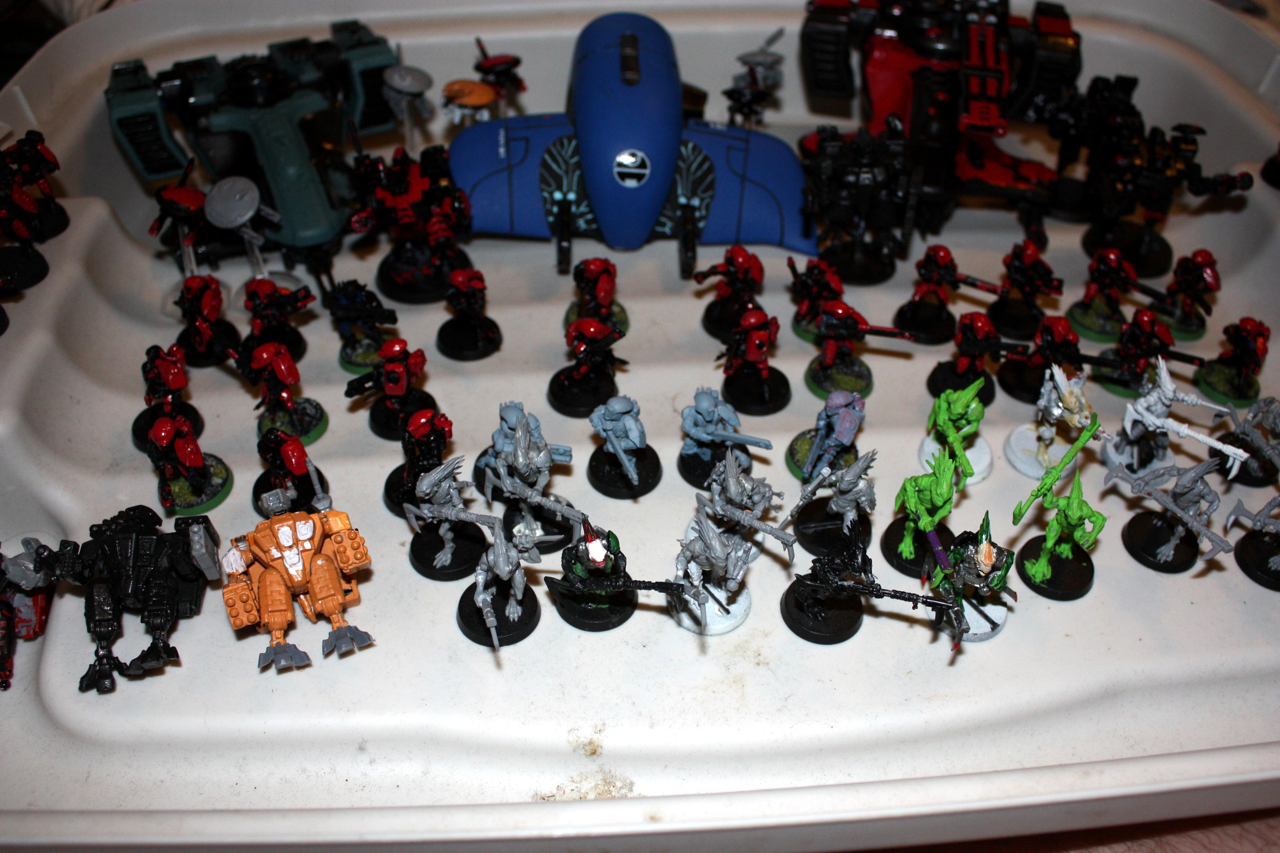 Tau Army