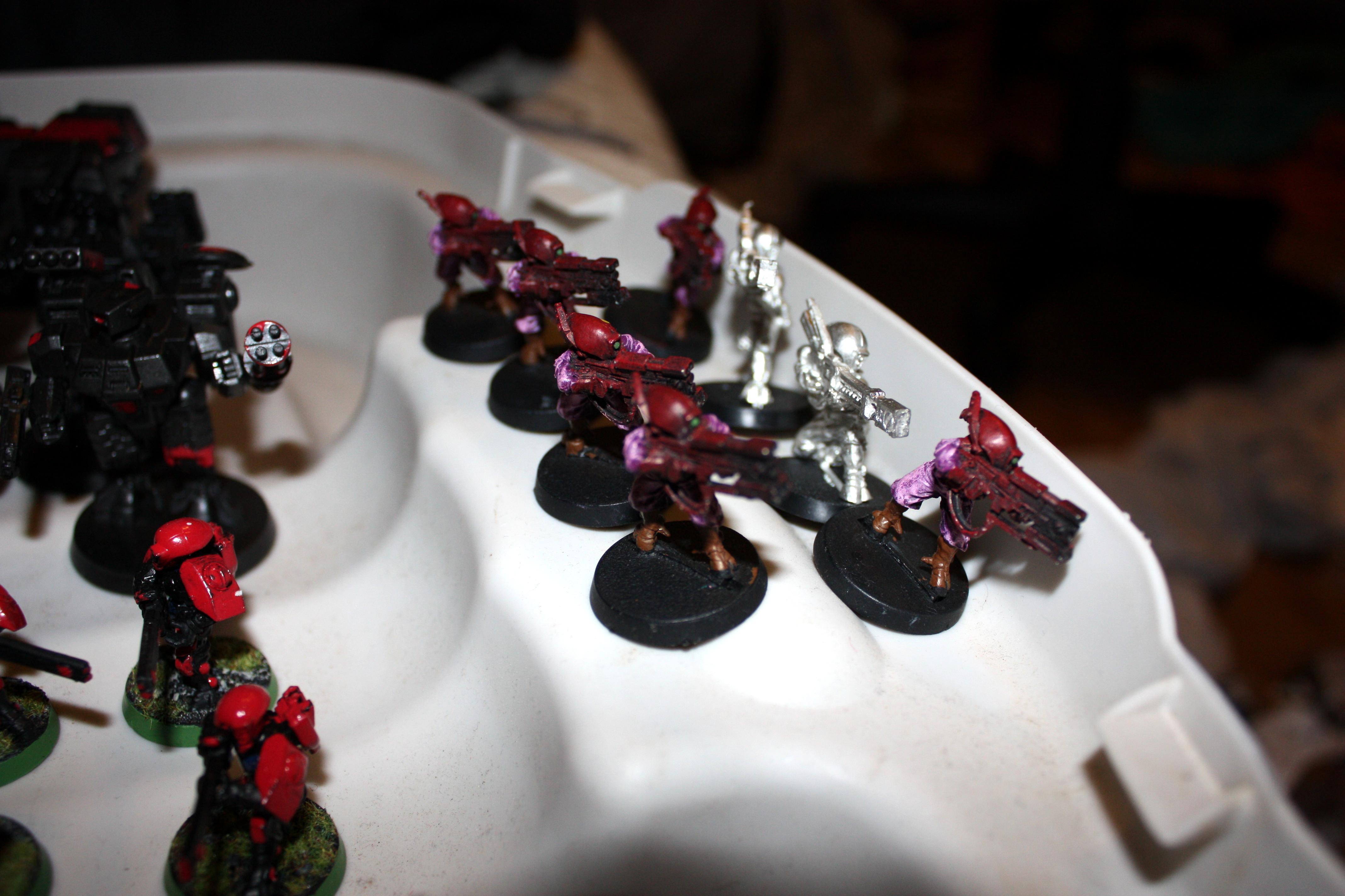 8 Metal Pathfinders