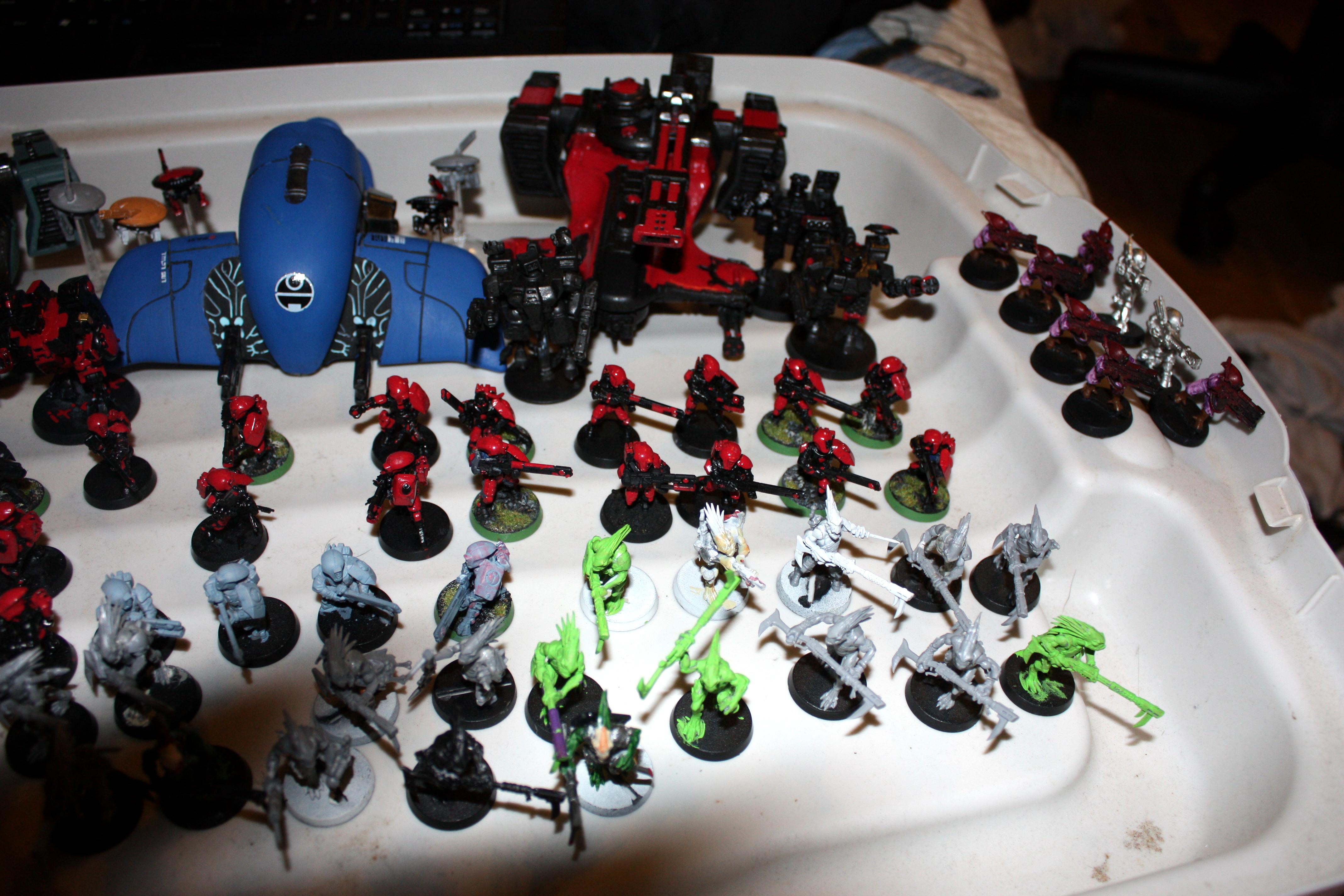 Tau Army Right