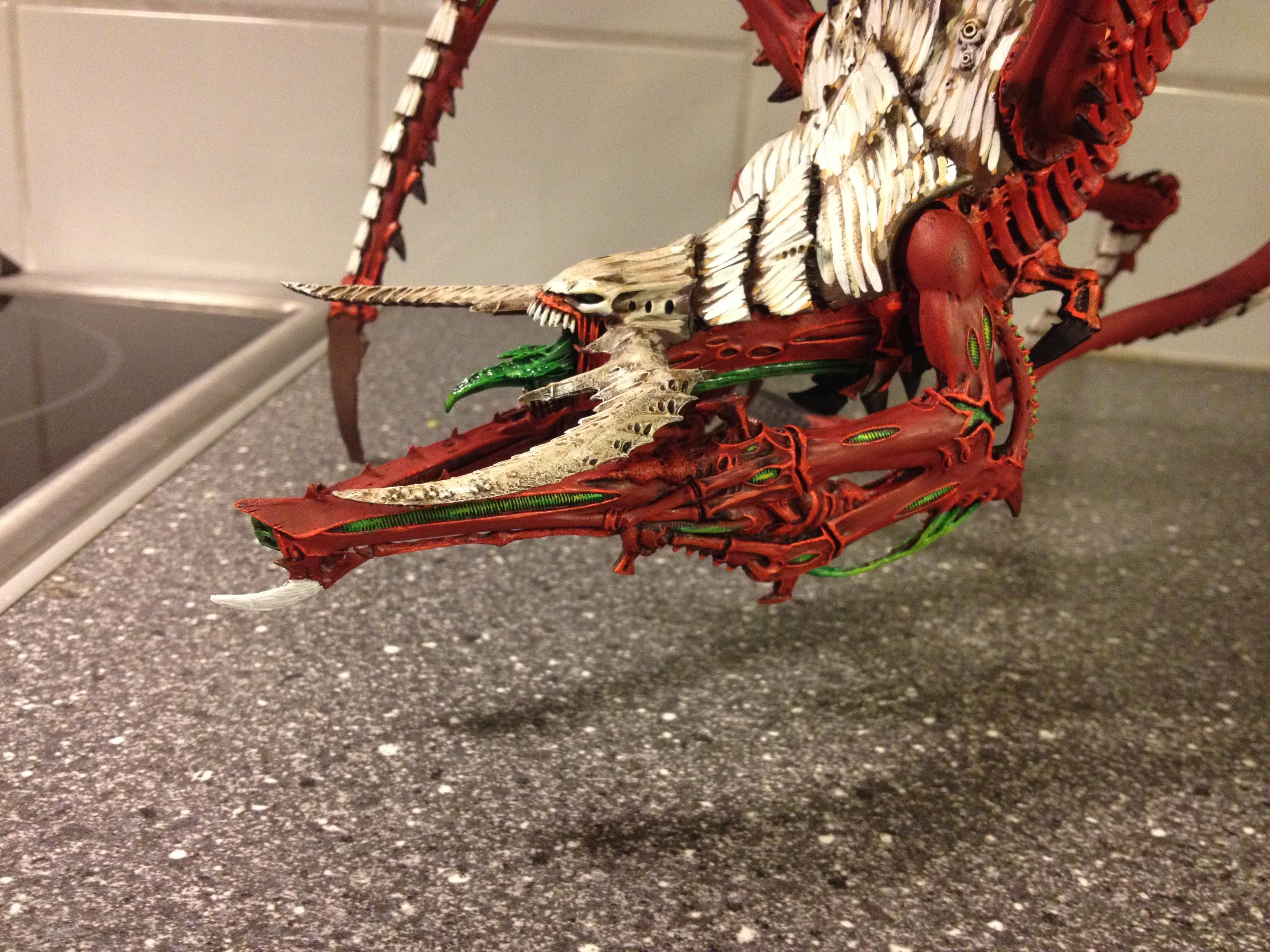Hierophant, Titan, Tyranids