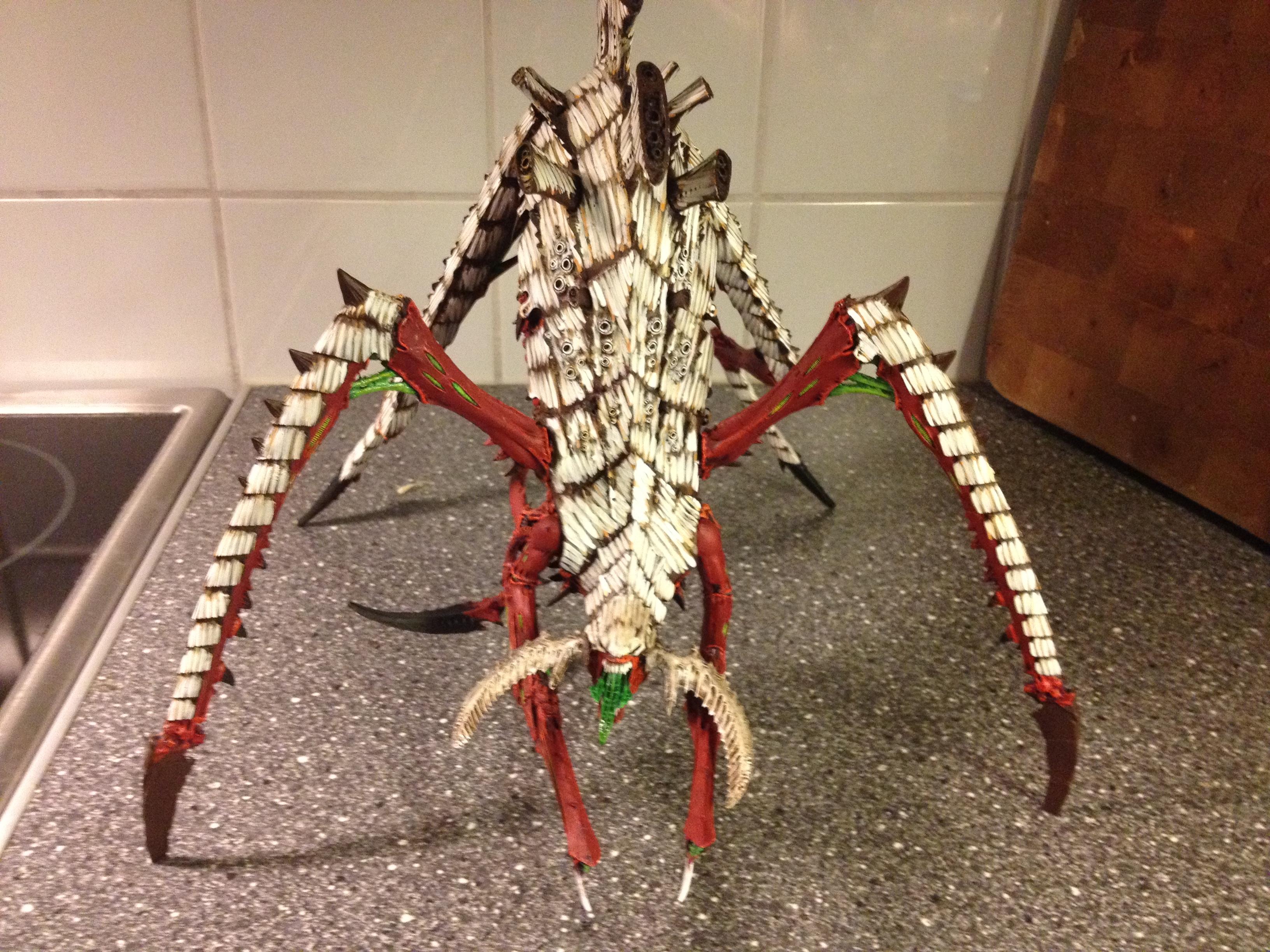 Hierophant, Titan, Tyranids