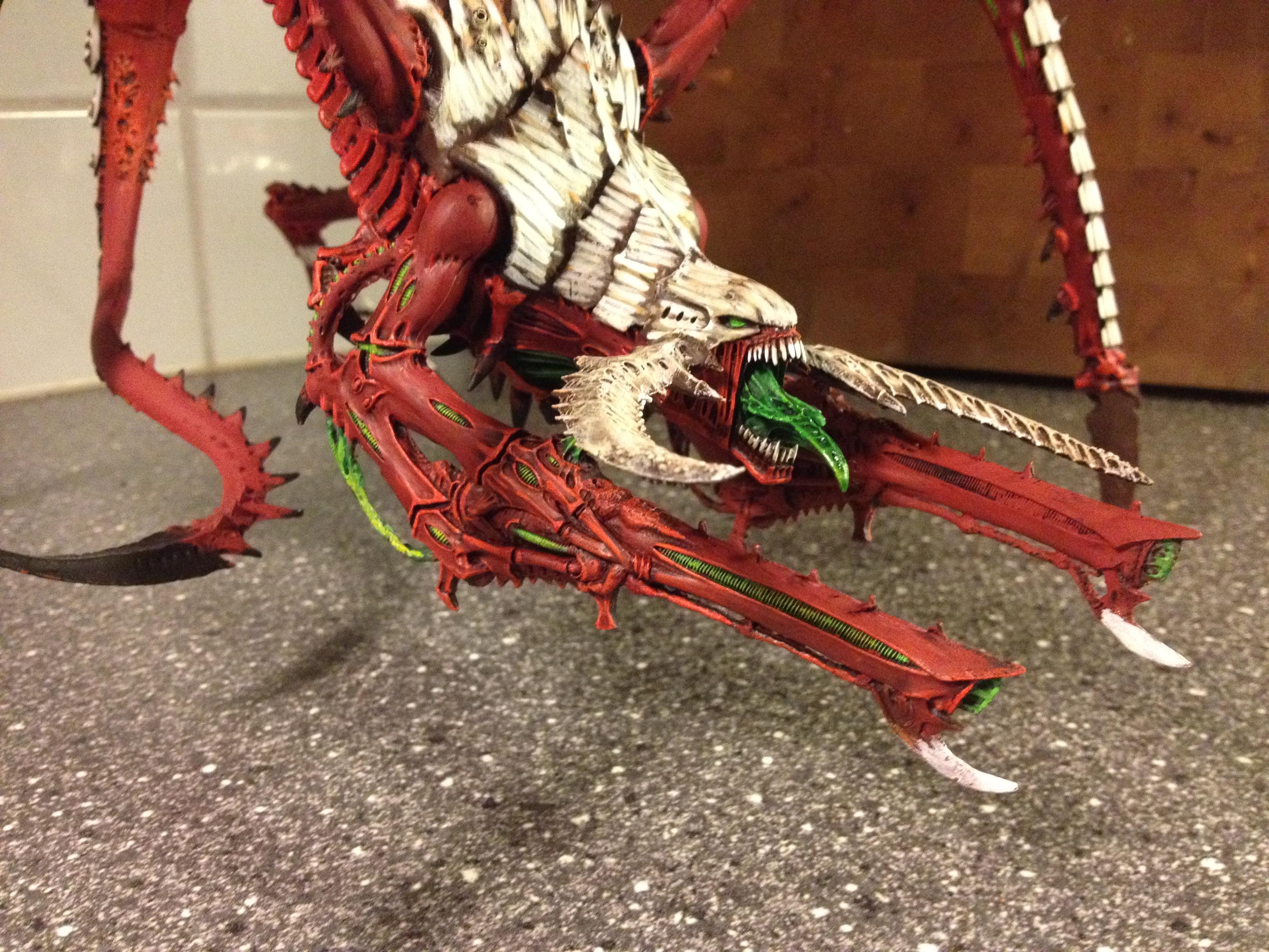 Hierophant, Titan, Tyranids