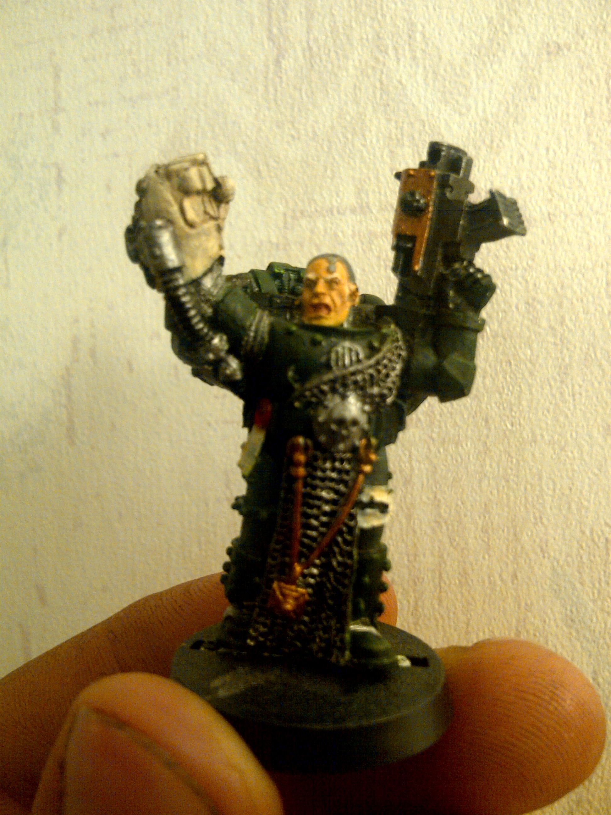Dark Angels 2005 Gamesday Veteran (Incomplete)