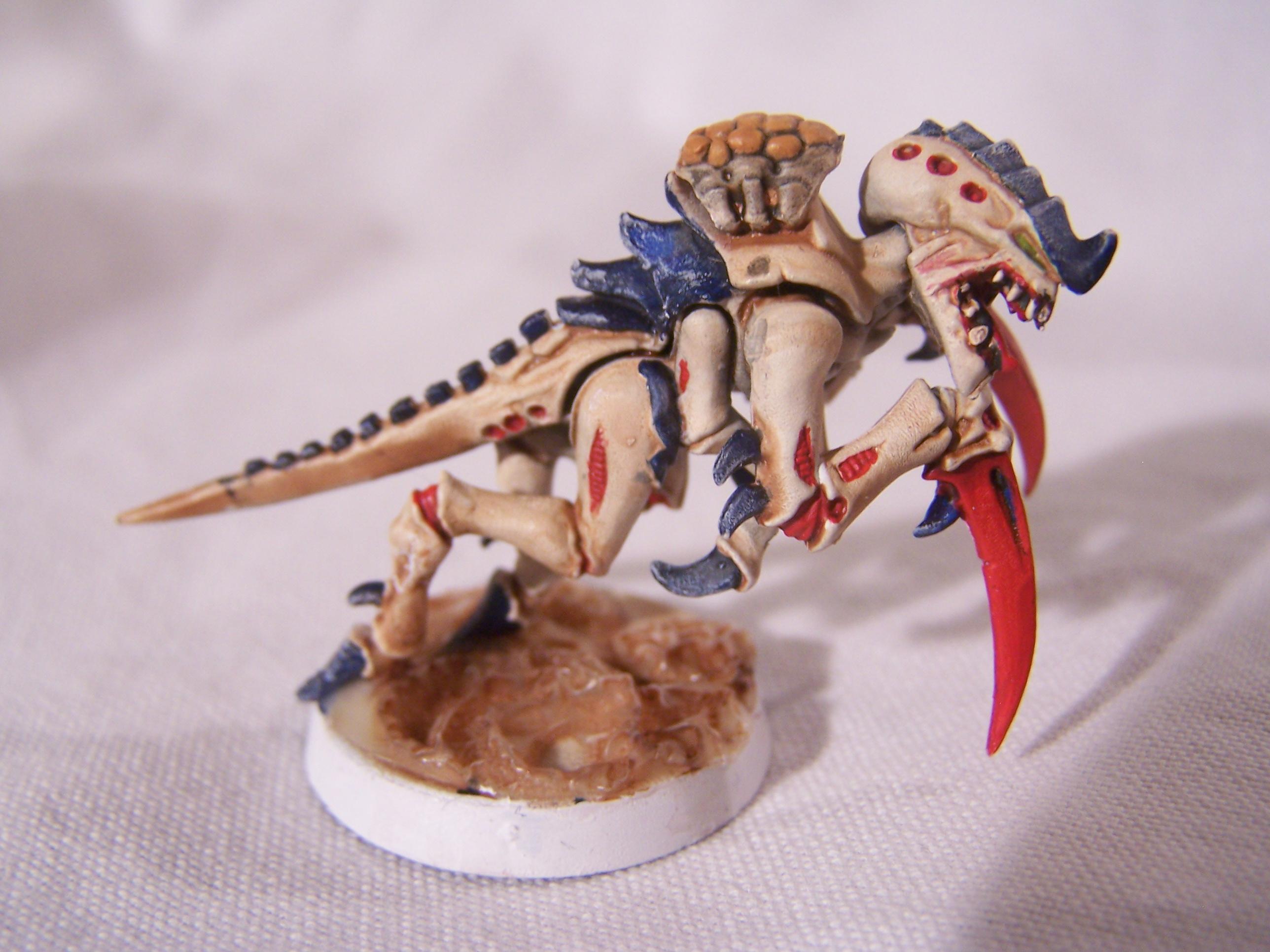 Gaunt, Tyranids