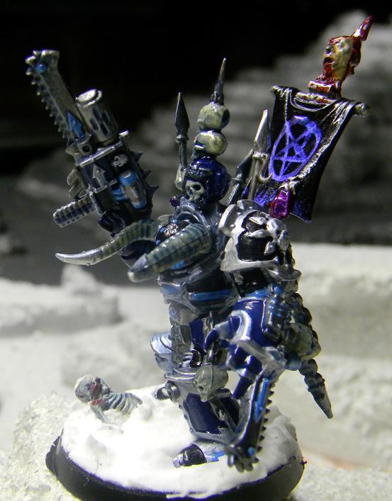 Autocannon, Champion, Chaos, Combi, Daemons, Khorne, Meltagun, Nurgle, Slaanesh, Snow, Terminator Armor, Tzeentch
