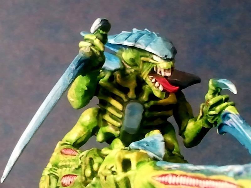 Tyranid Warrior