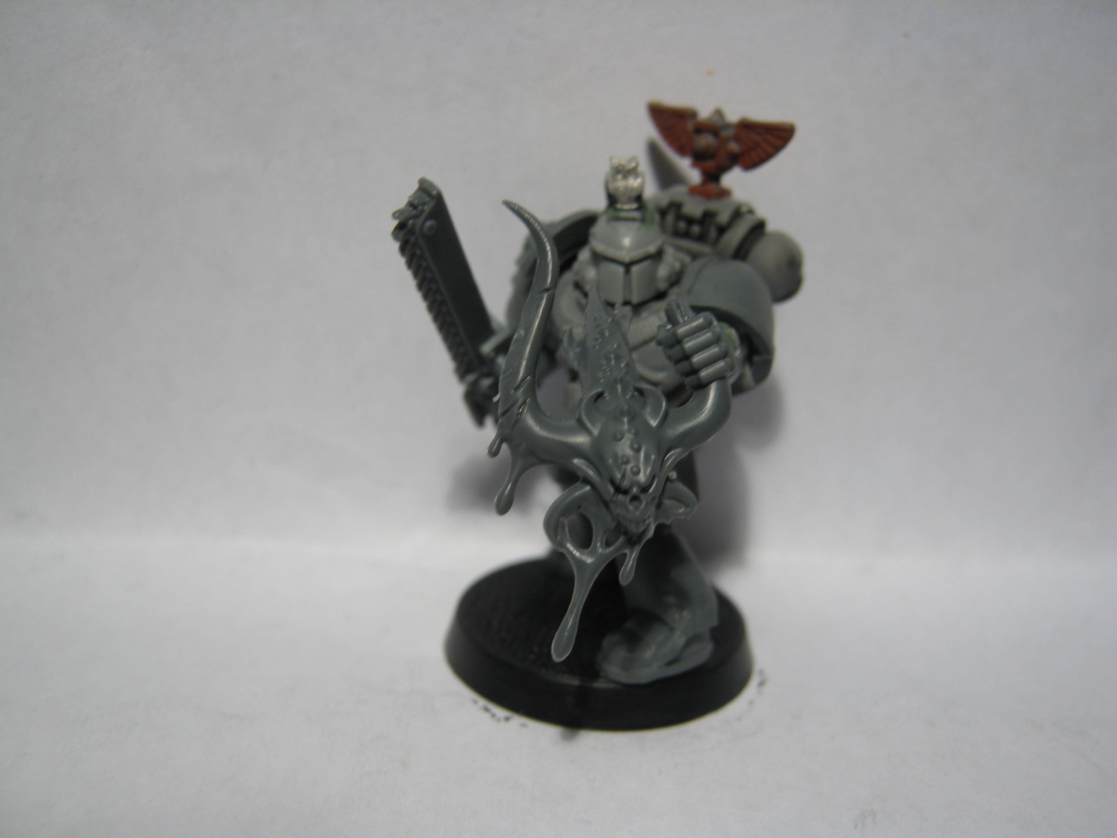 Random Marine, Space Marine