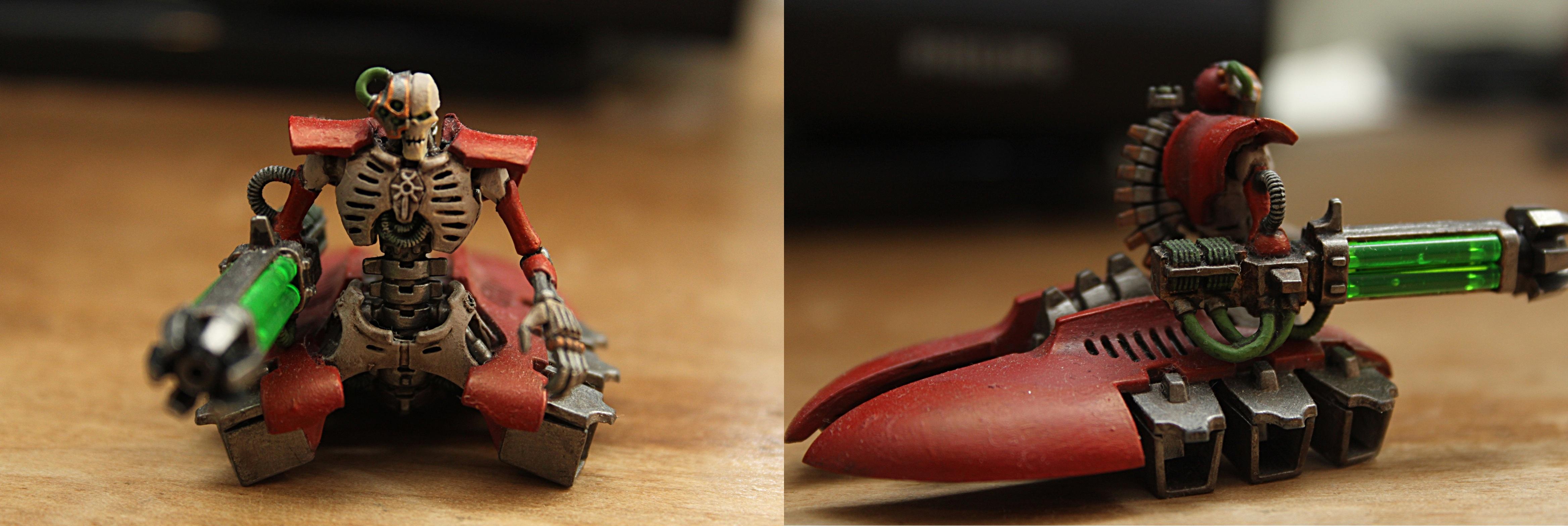 Destroyer Finished