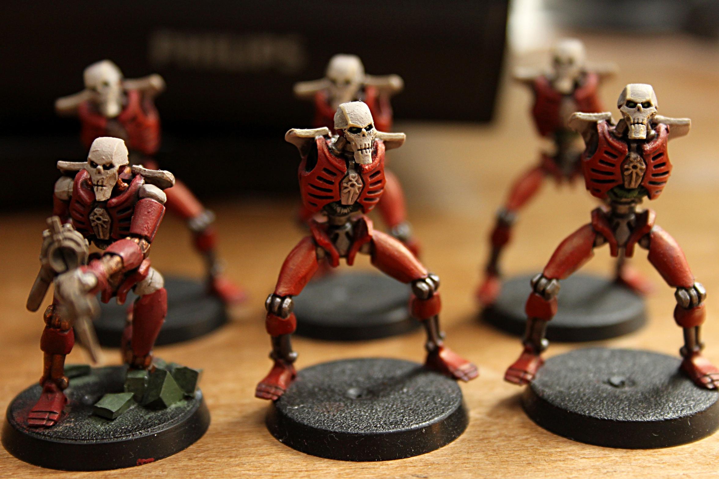 Warrior Squad