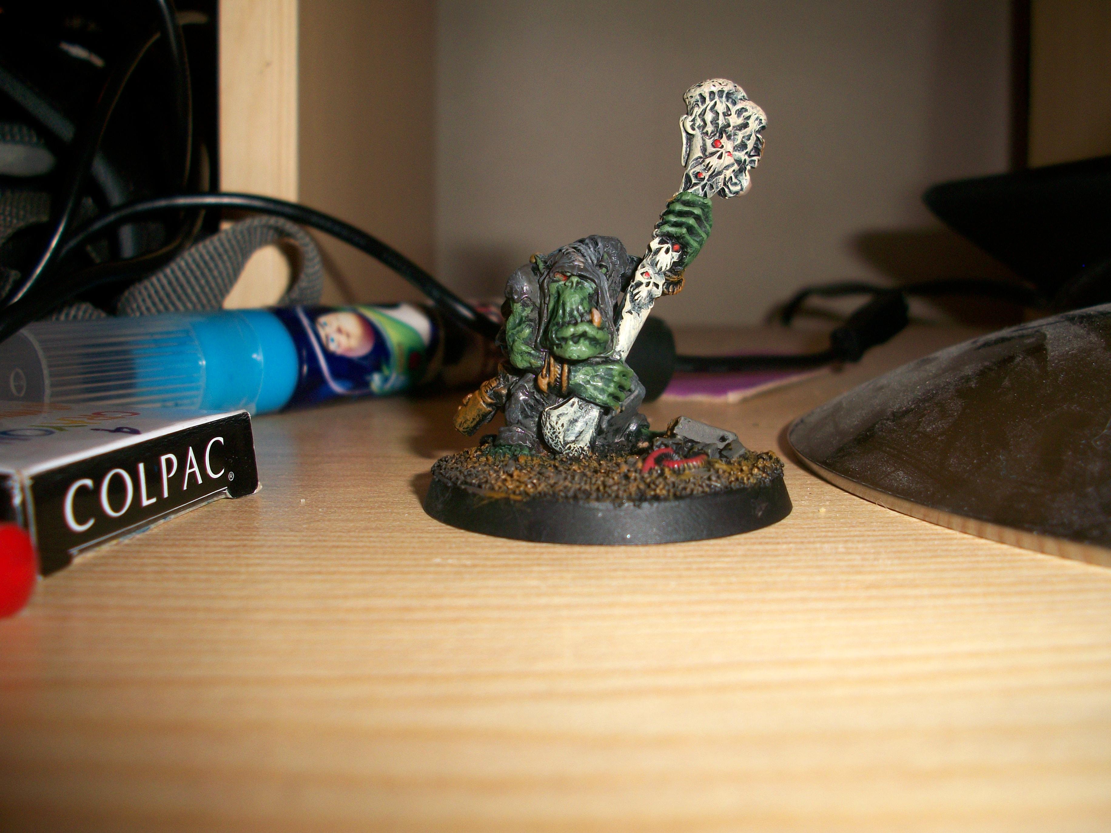 Weirdboy front 2