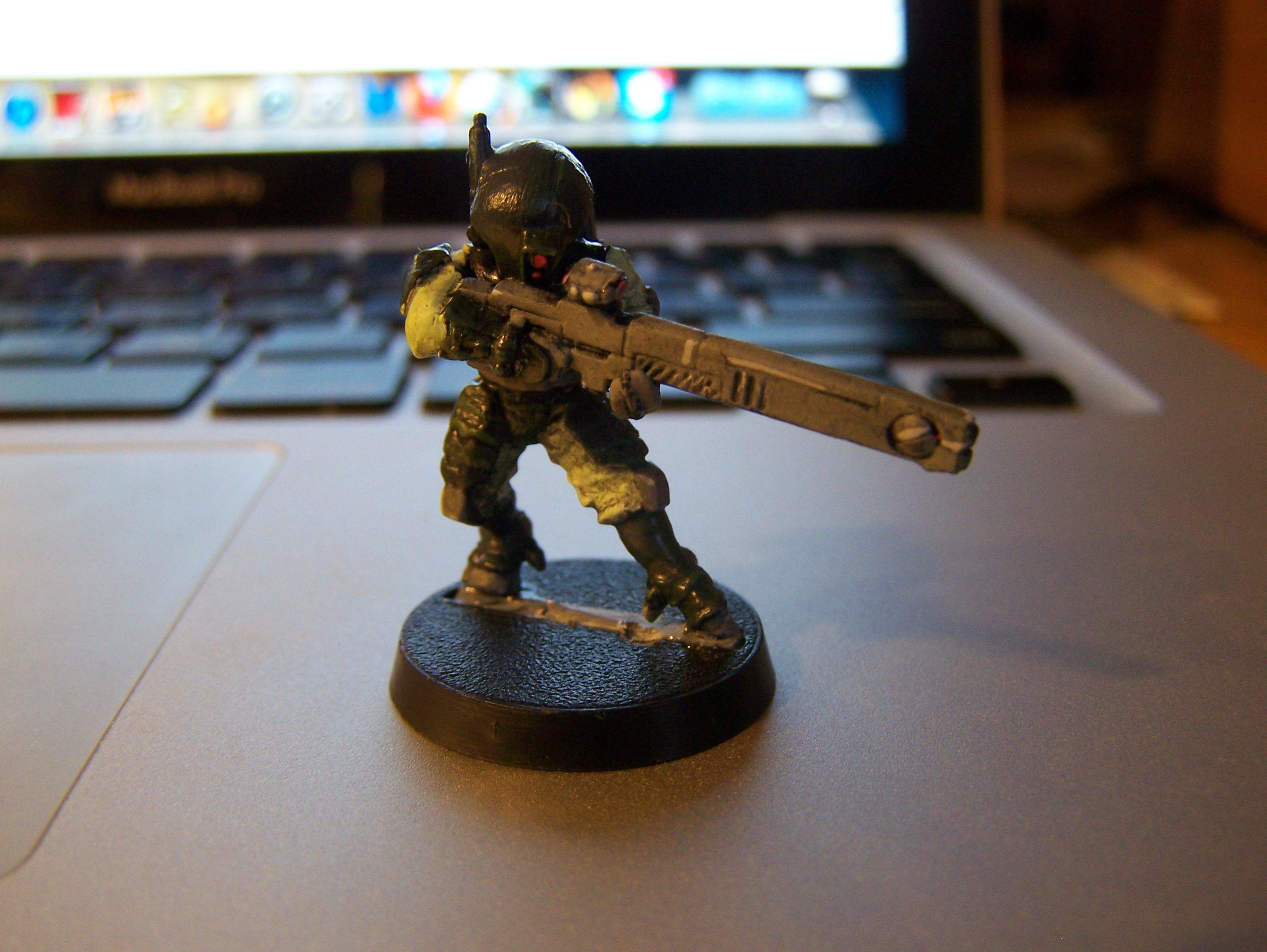 My first ever Firewarrior!