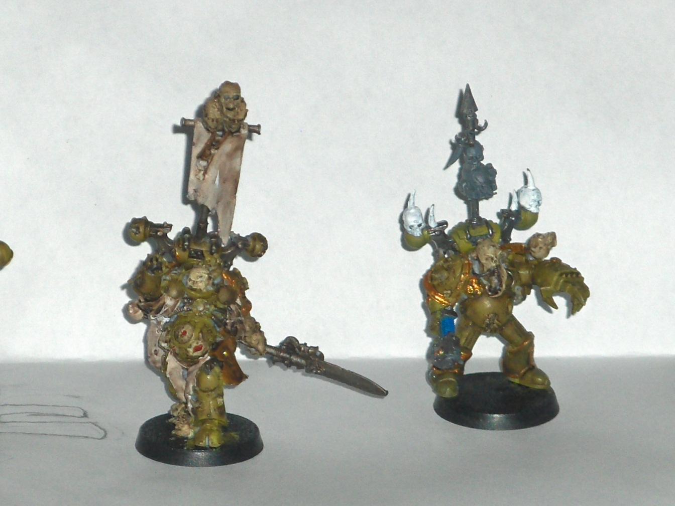 sorcerer and champion