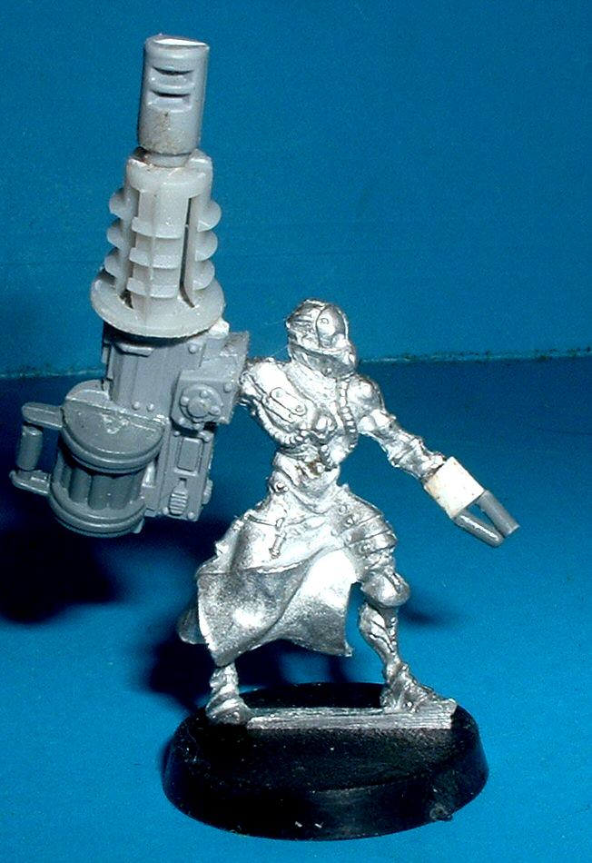 Psycannon Servitor