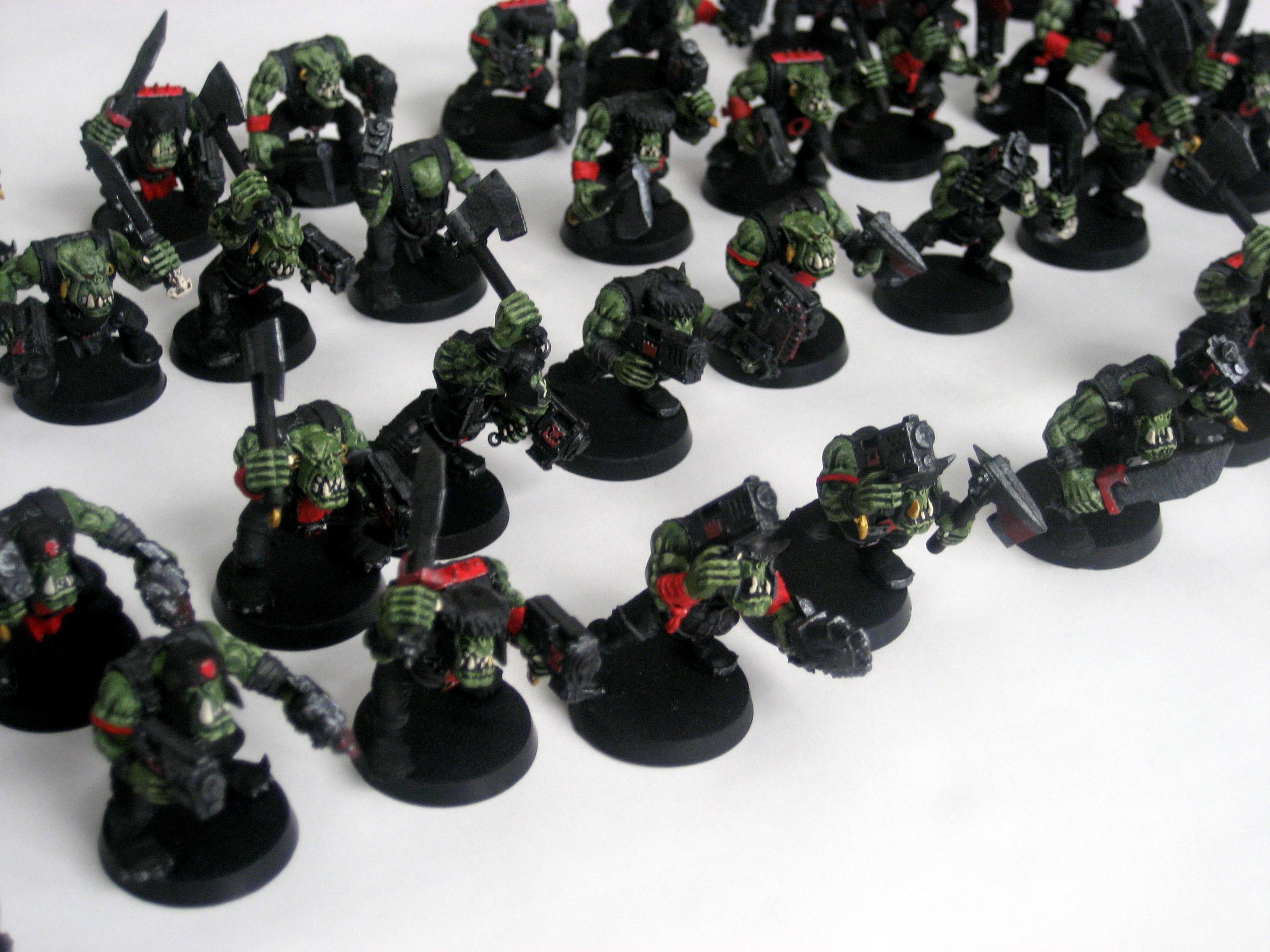 Orks, Even More boys