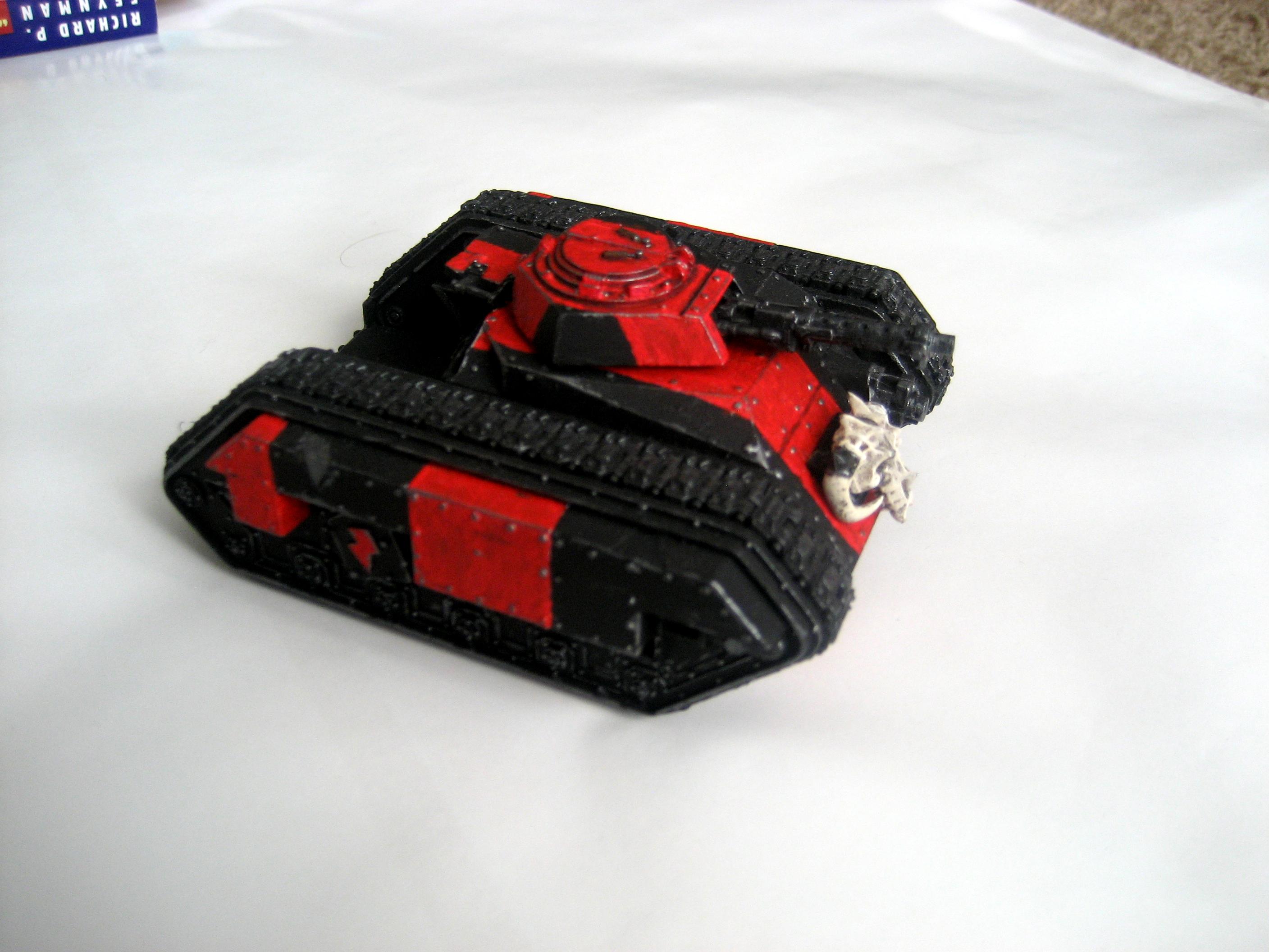 Looted, Looted Wagon