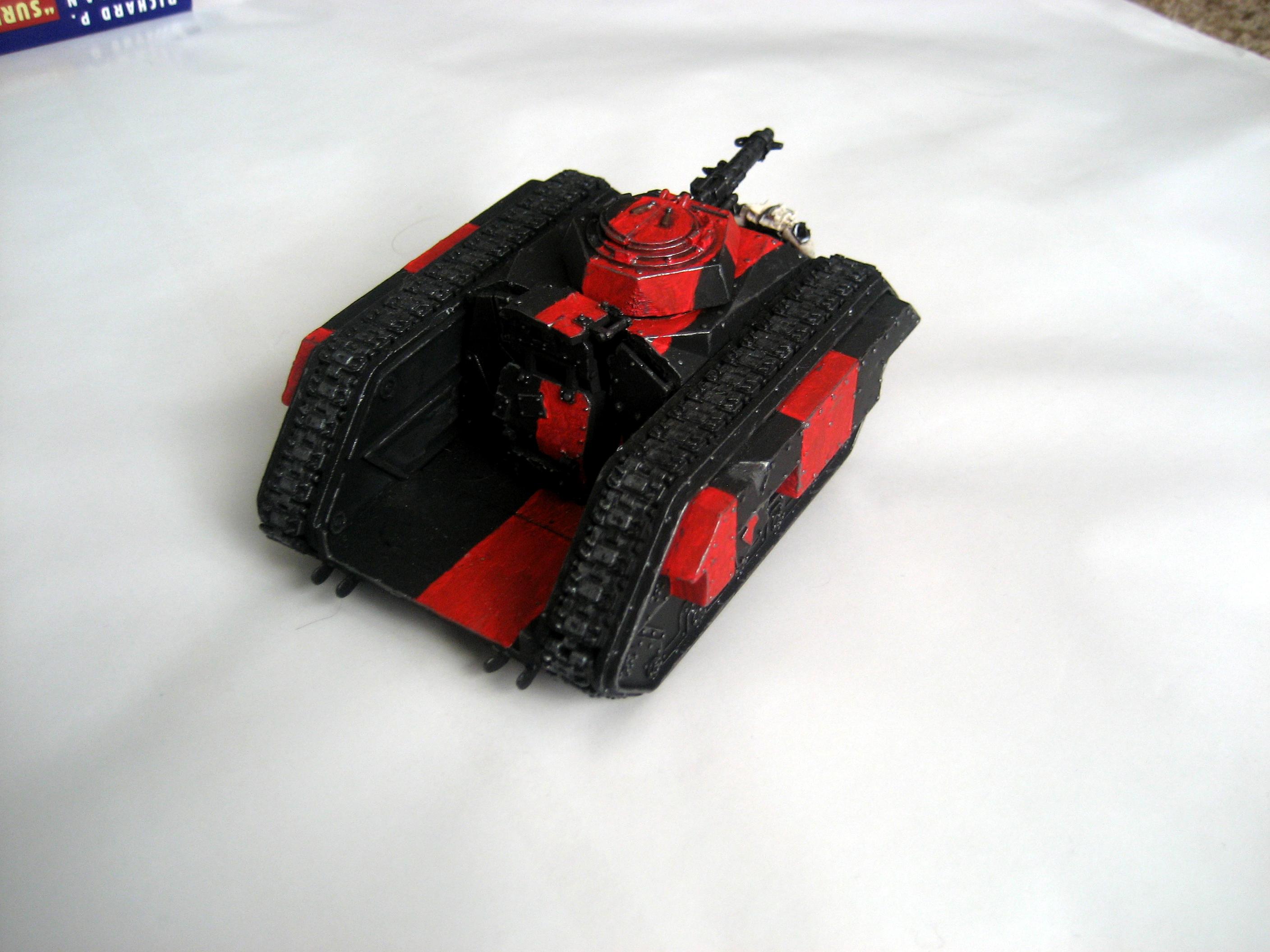 Looted, Looted Wagon
