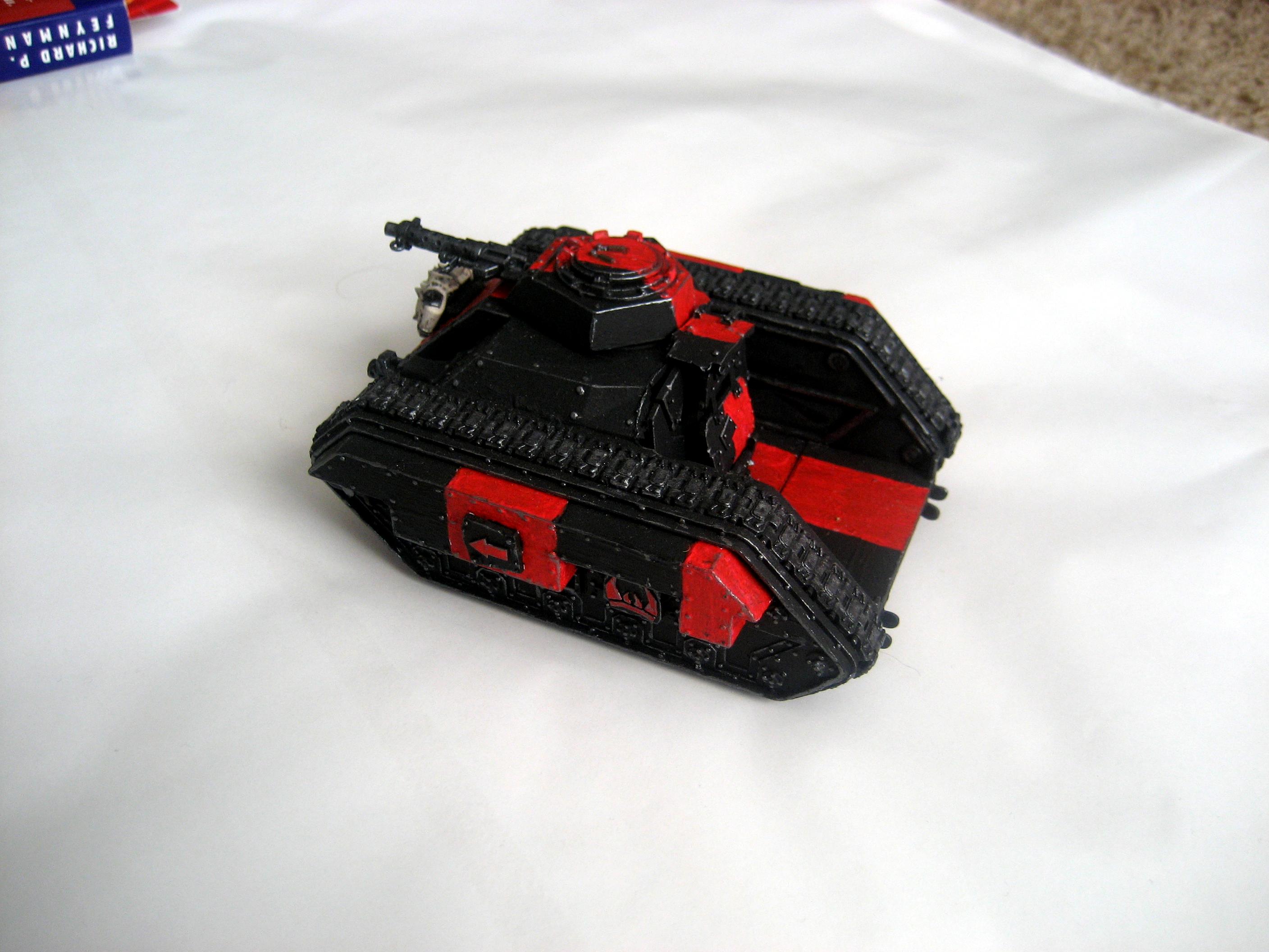 Looted, Looted Wagon