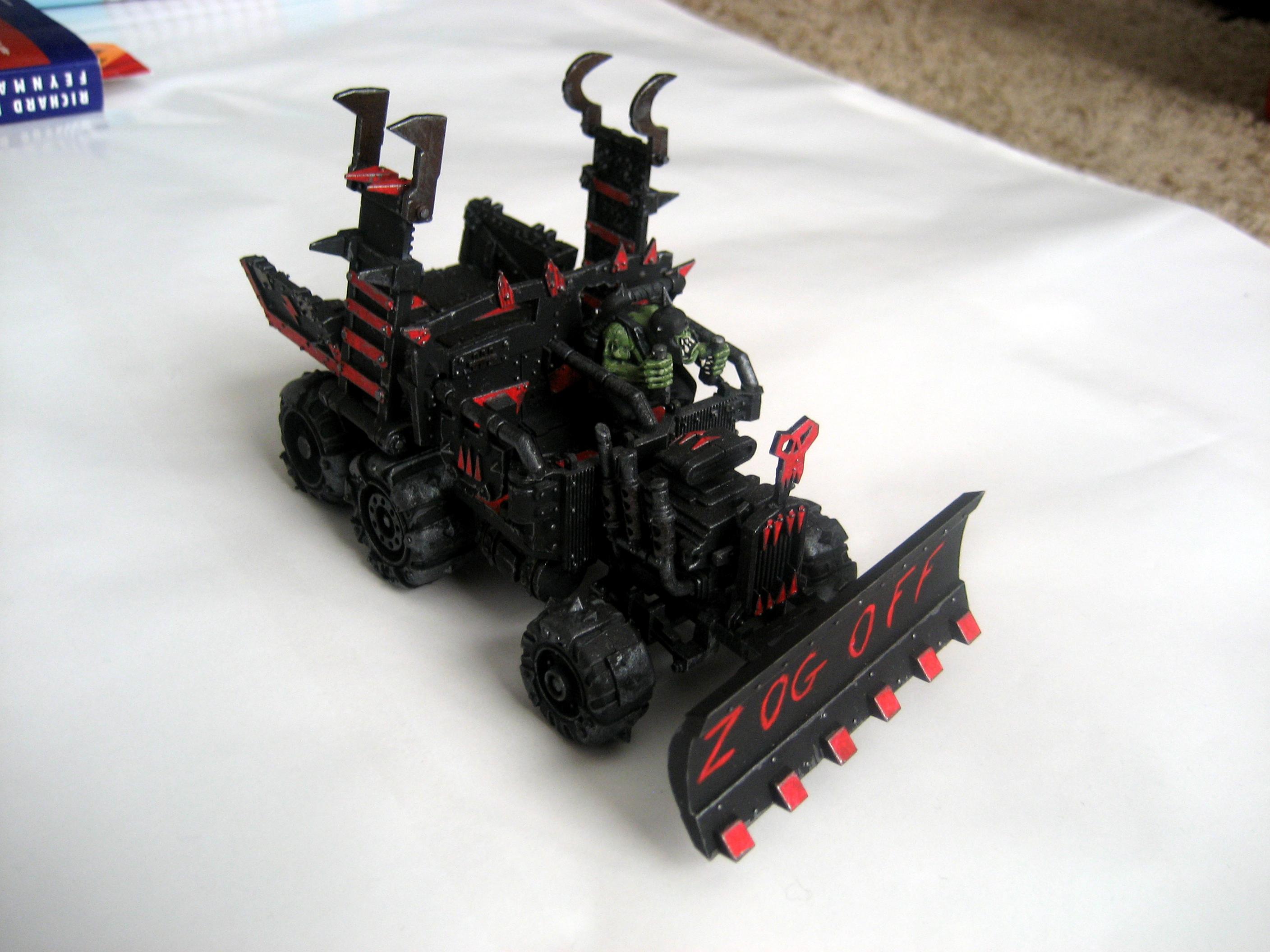 Trukk, Trukk